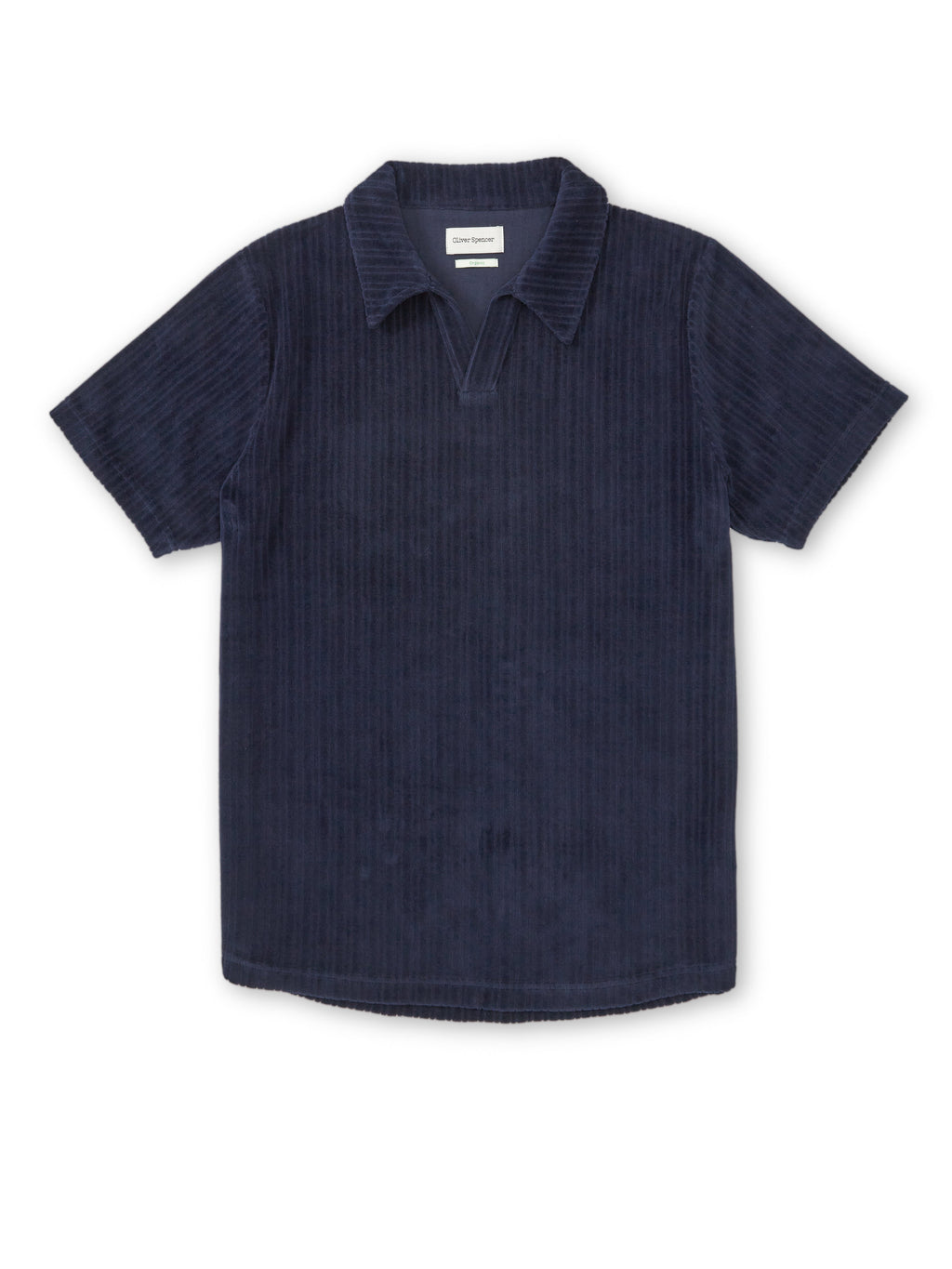  Austell Short Sleeve Polo Shirt Willow Navy
