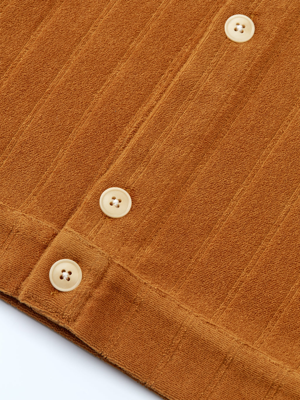  Ashby Short Sleeve Jersey Shirt Haywood Ochre