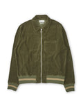  Bradstone Jersey Jacket Willow Green