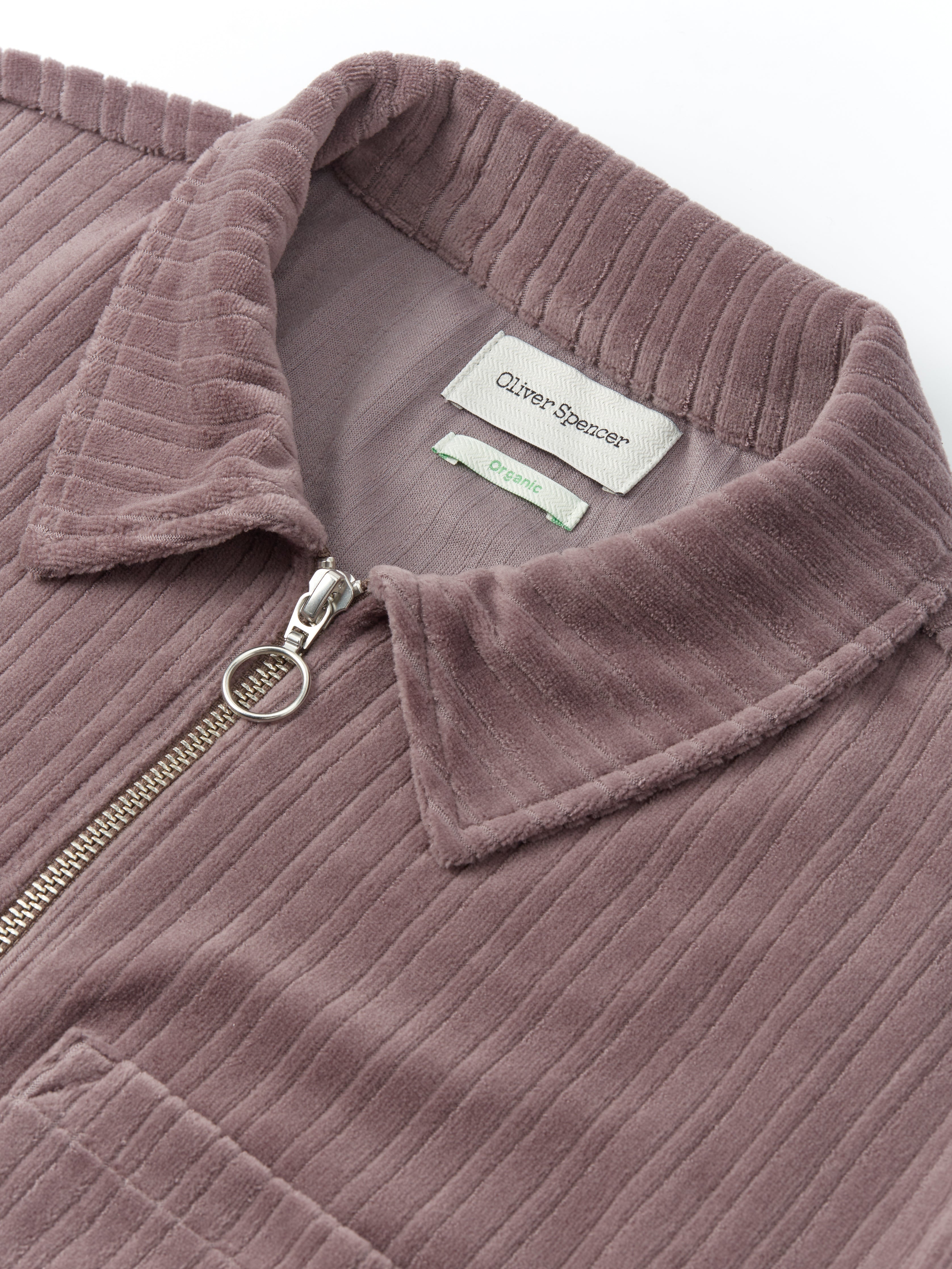  Bradstone Jersey Jacket Willow Mauve