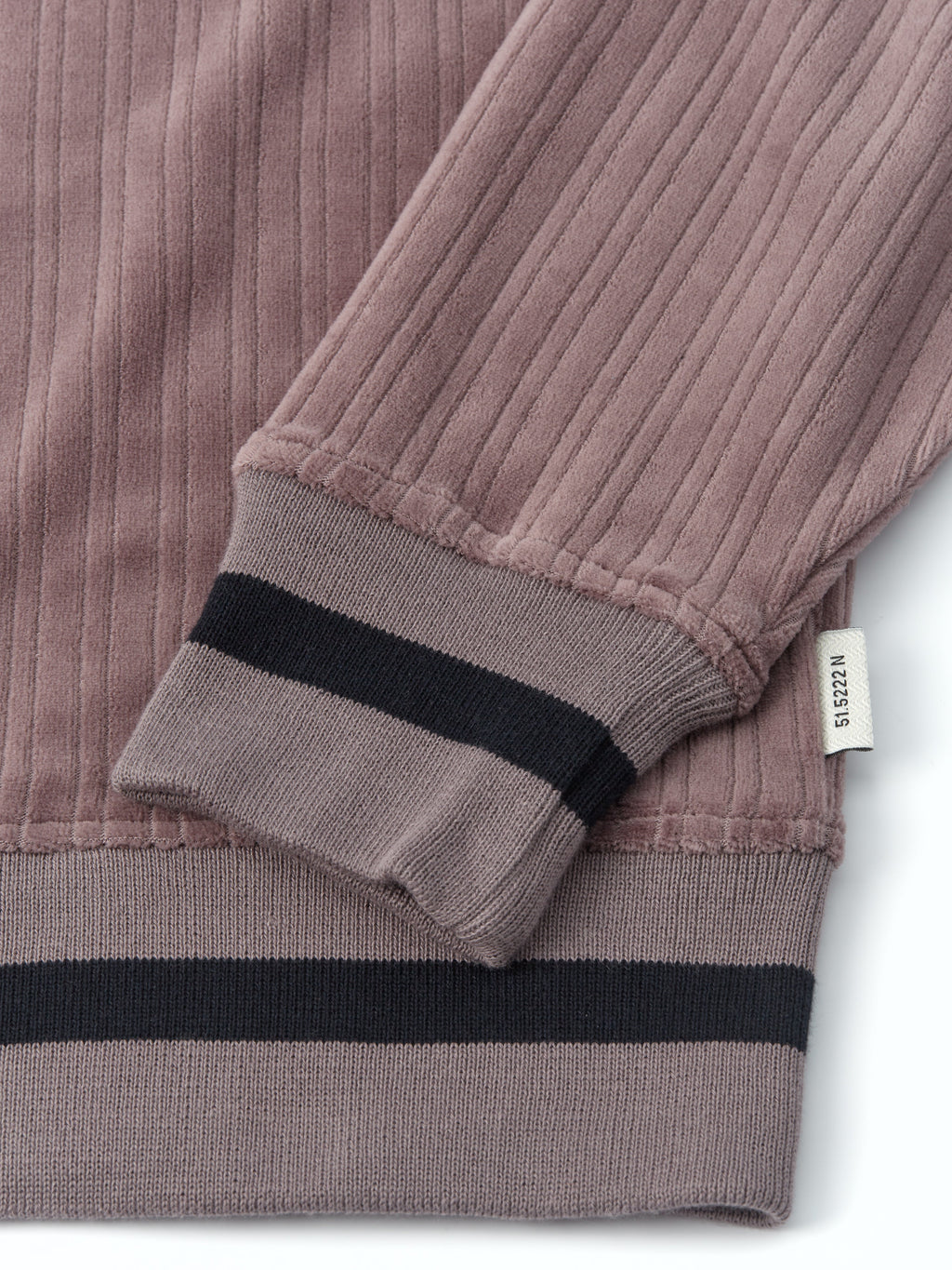  Bradstone Jersey Jacket Willow Mauve