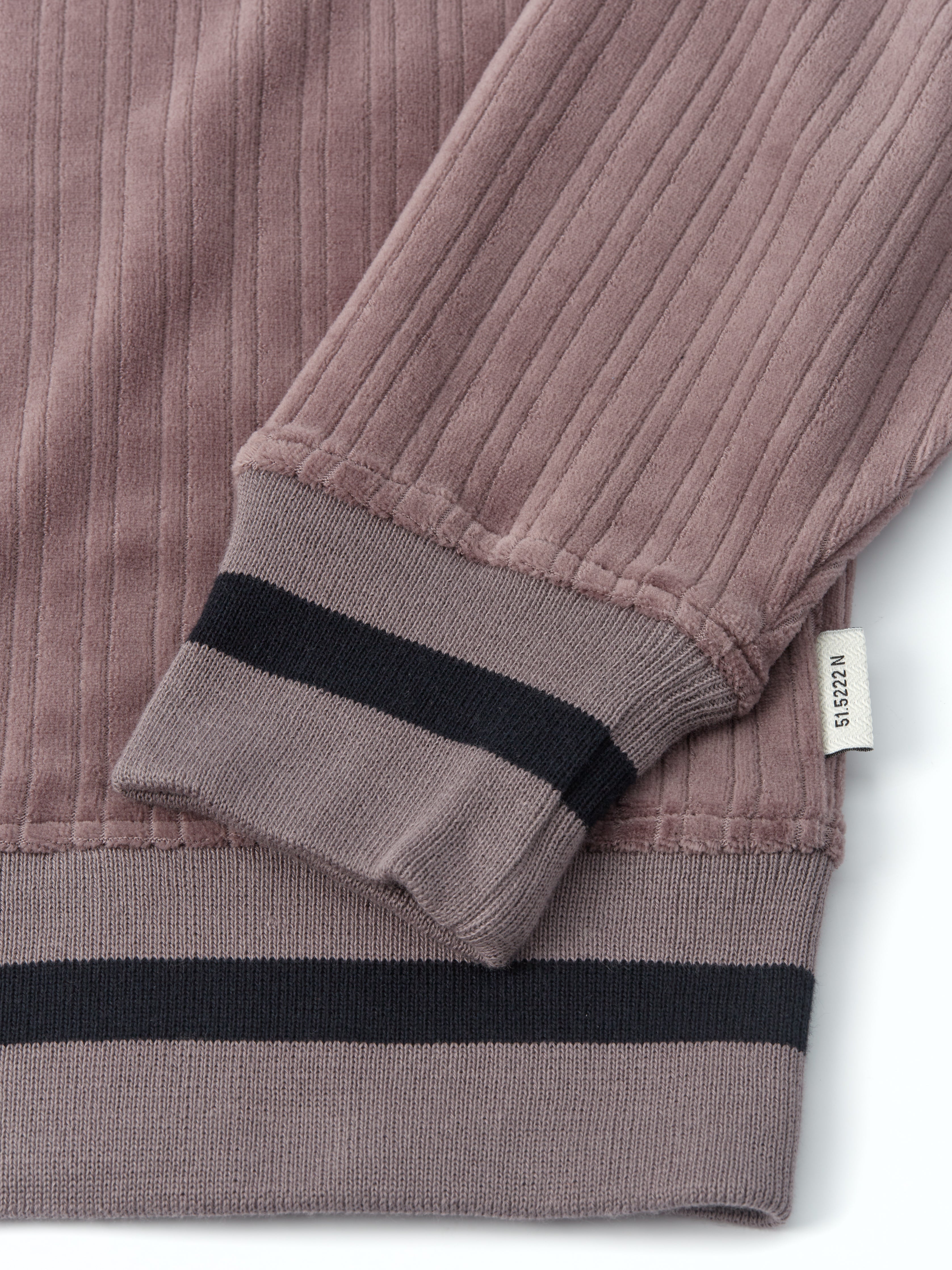  Bradstone Jersey Jacket Willow Mauve
