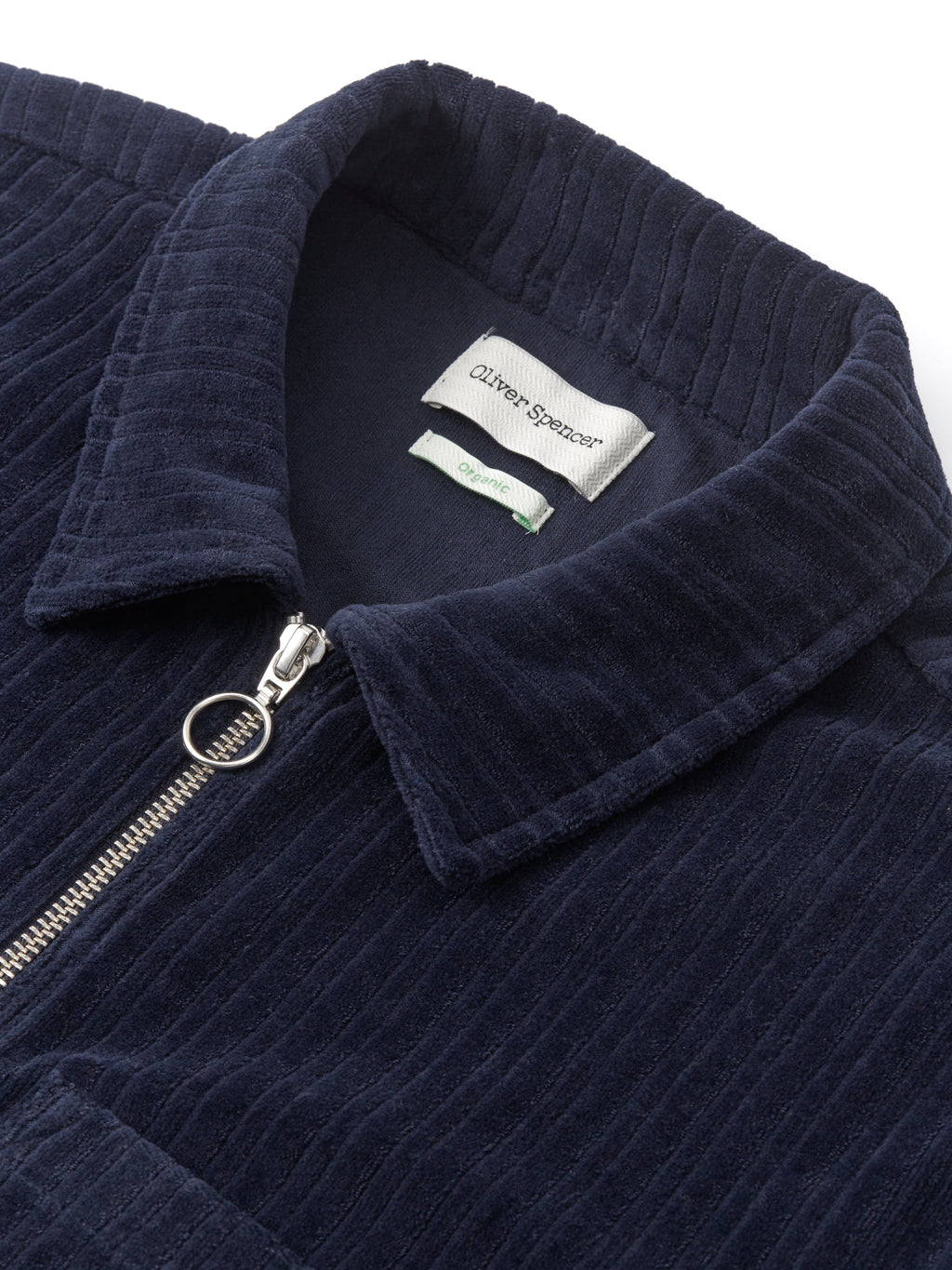  Bradstone Jersey Jacket Willow Navy