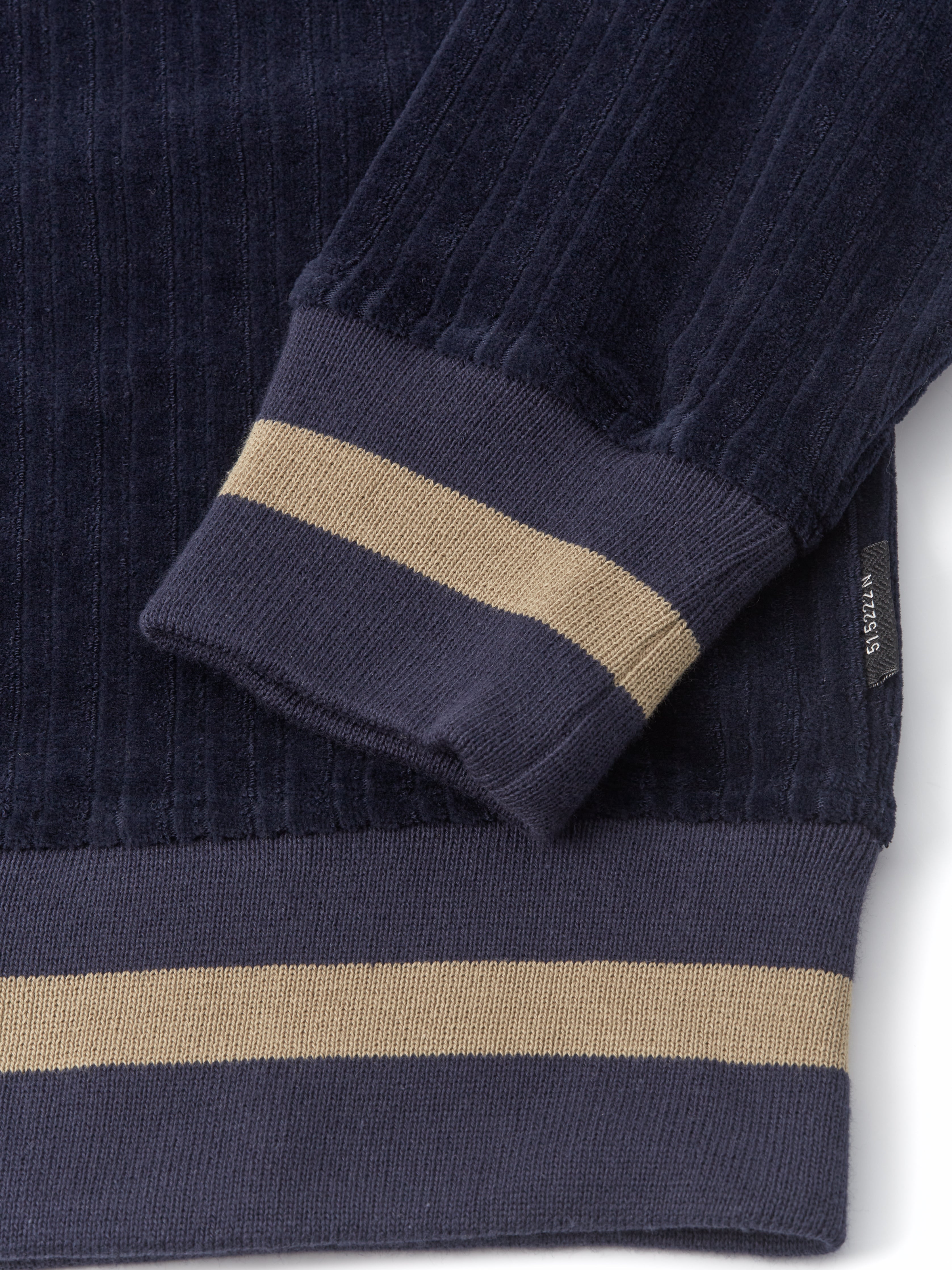  Bradstone Jersey Jacket Willow Navy