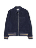  Bradstone Jersey Jacket Willow Navy