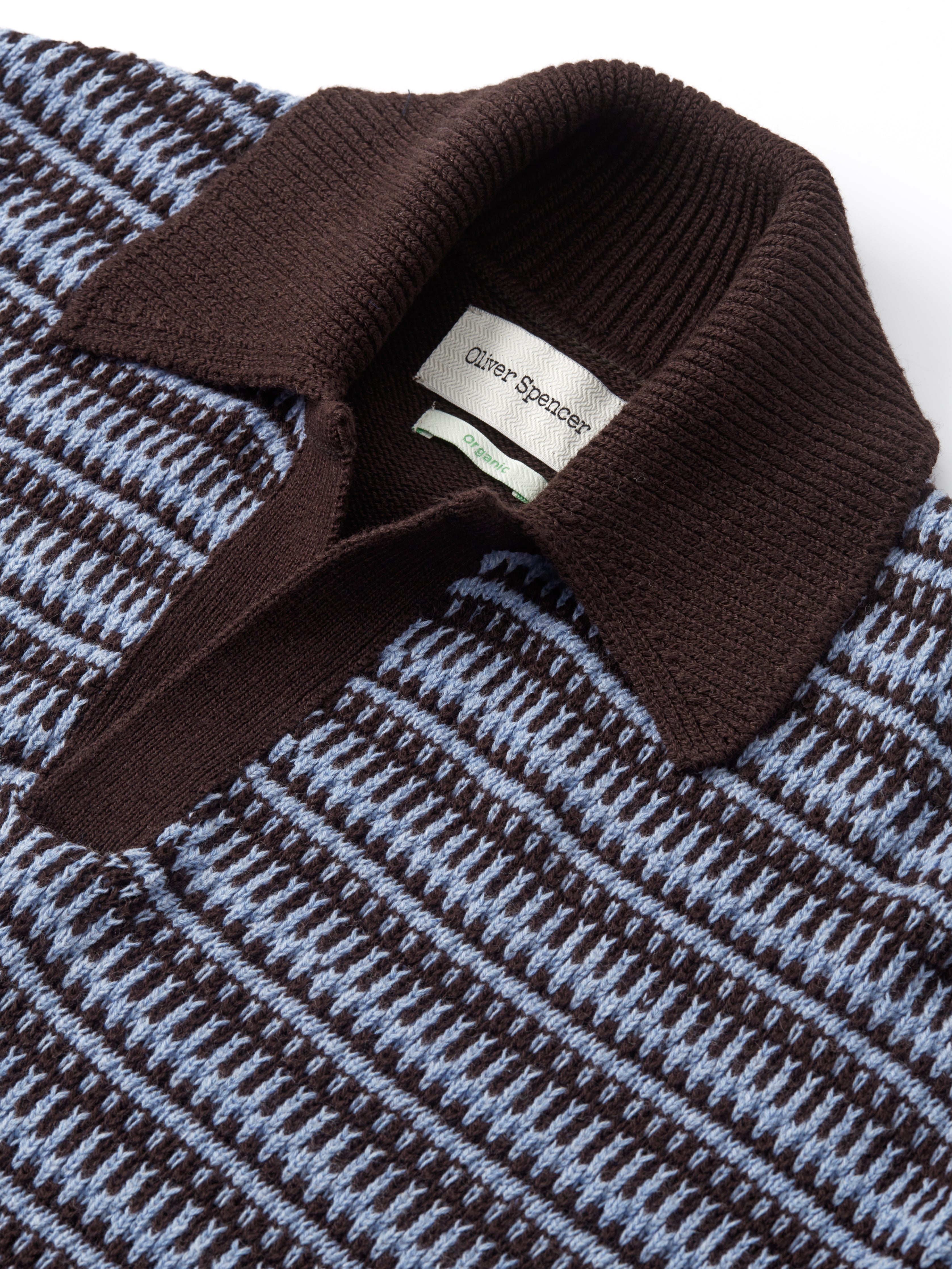  Short Sleeve Penhale Polo Shirt Riverton Brown