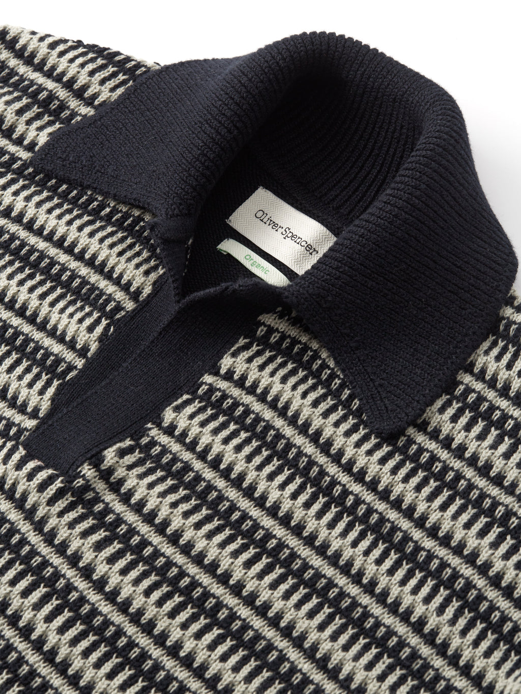  Short Sleeve Penhale Polo Shirt Riverton Navy