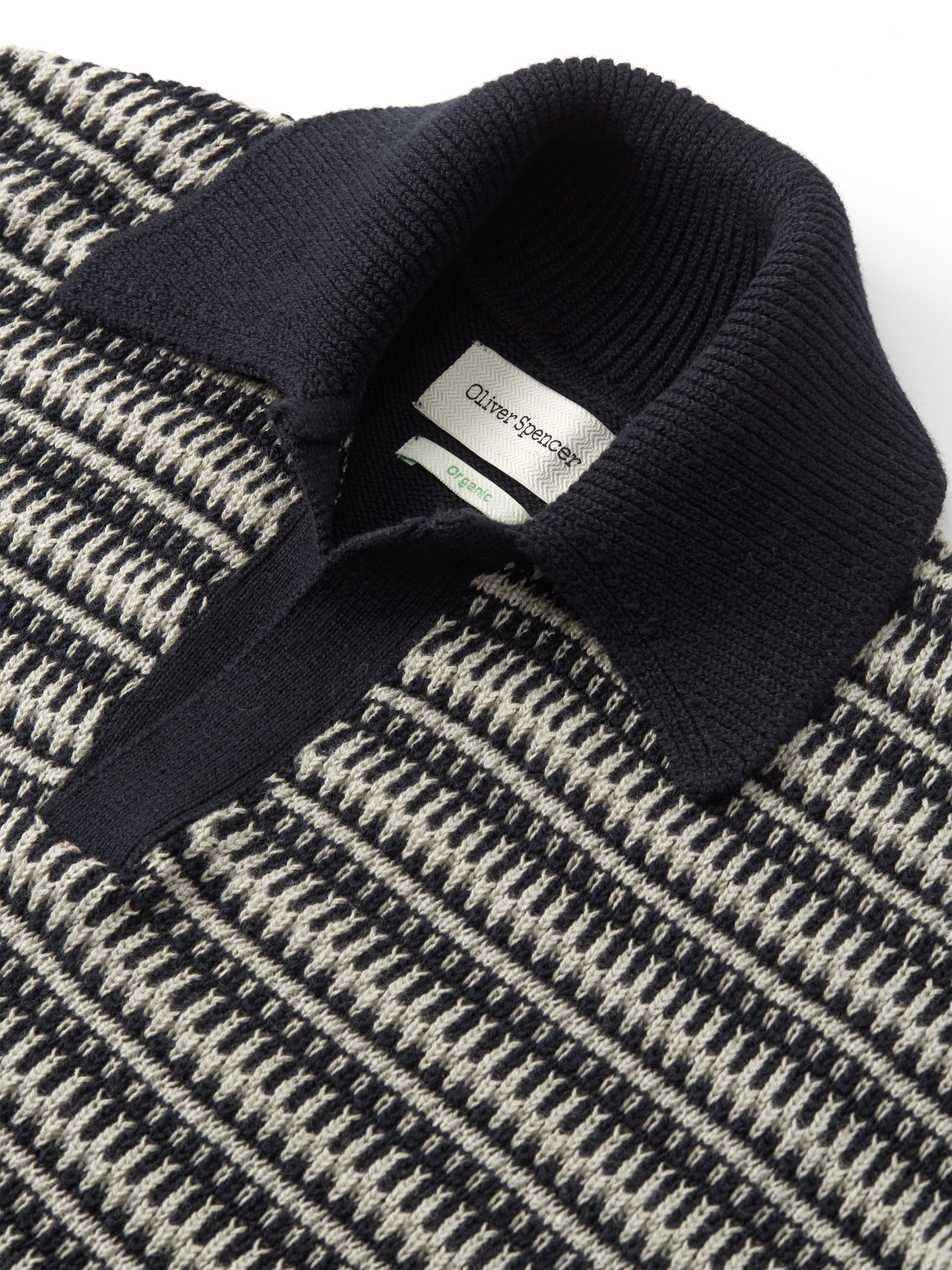  Short Sleeve Penhale Polo Shirt Riverton Navy