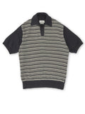  Short Sleeve Penhale Polo Shirt Riverton Navy