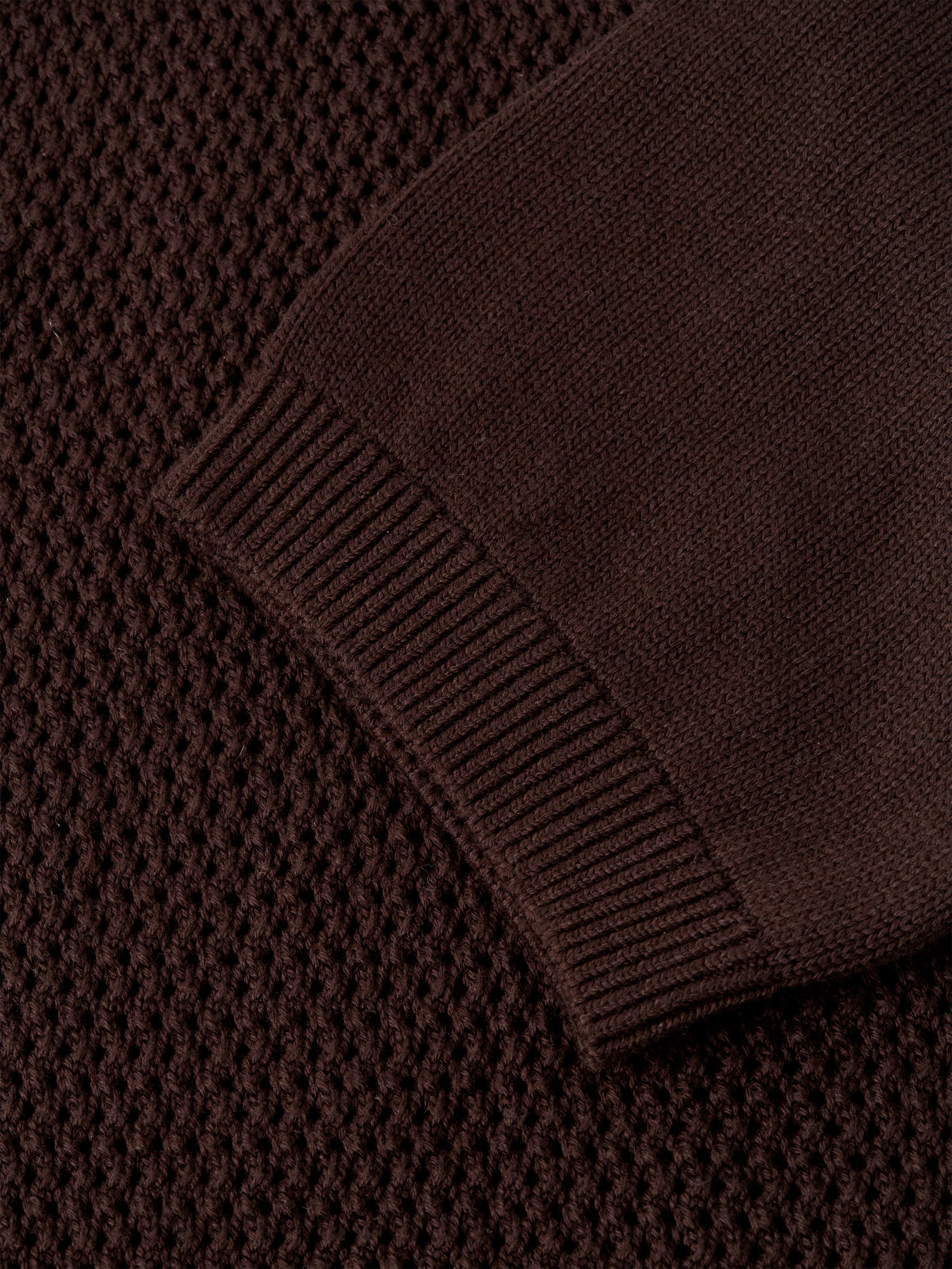  Short Sleeve Penhale Polo Shirt Tamar Brown