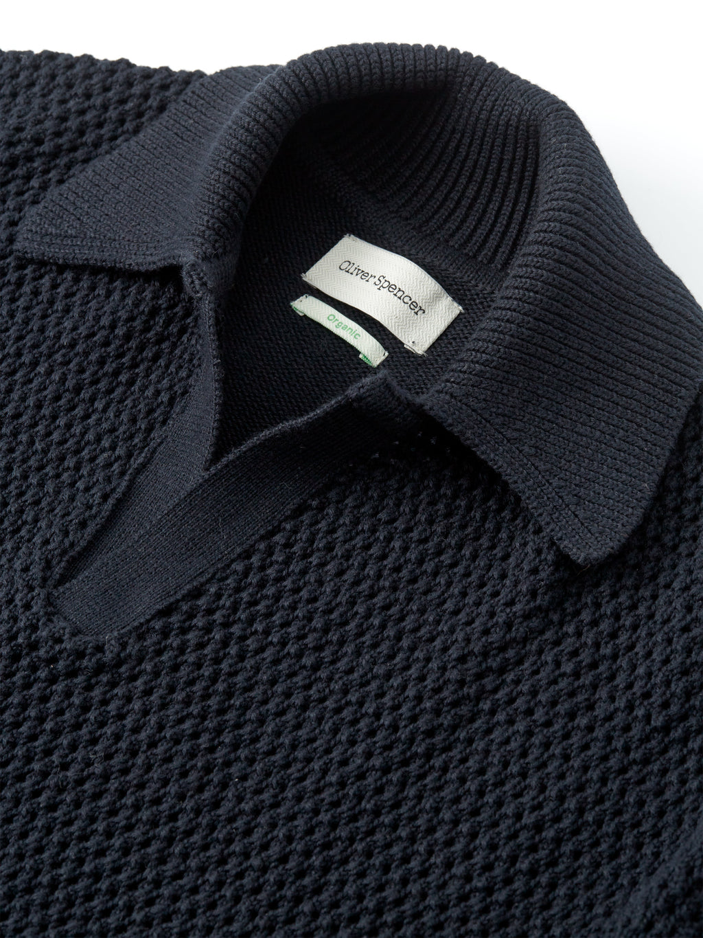  Short Sleeve Penhale Polo Shirt Tamar Navy