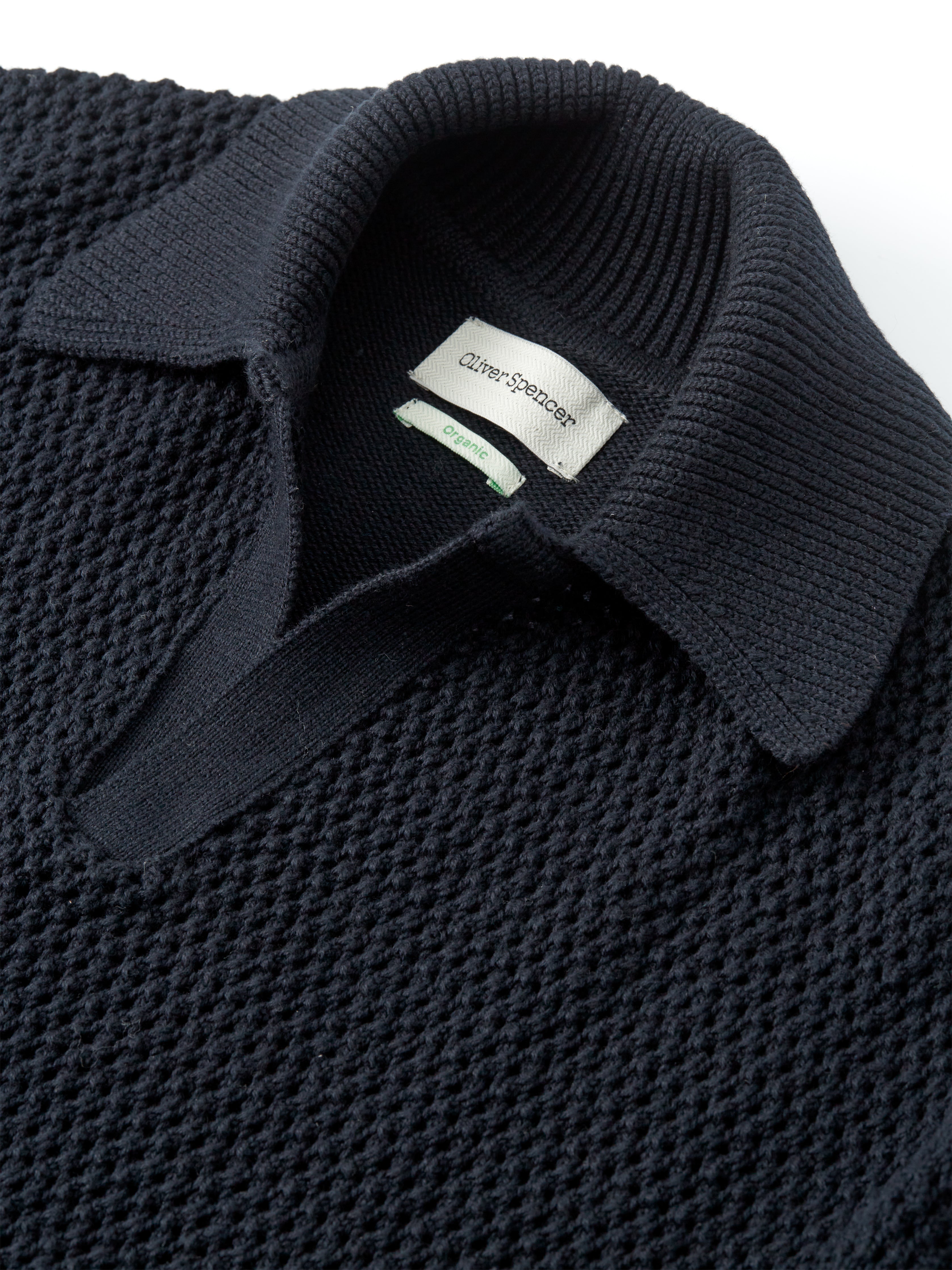  Short Sleeve Penhale Polo Shirt Tamar Navy