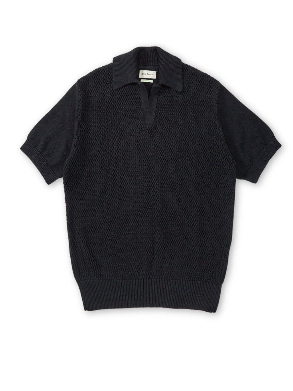  Short Sleeve Penhale Polo Shirt Tamar Navy