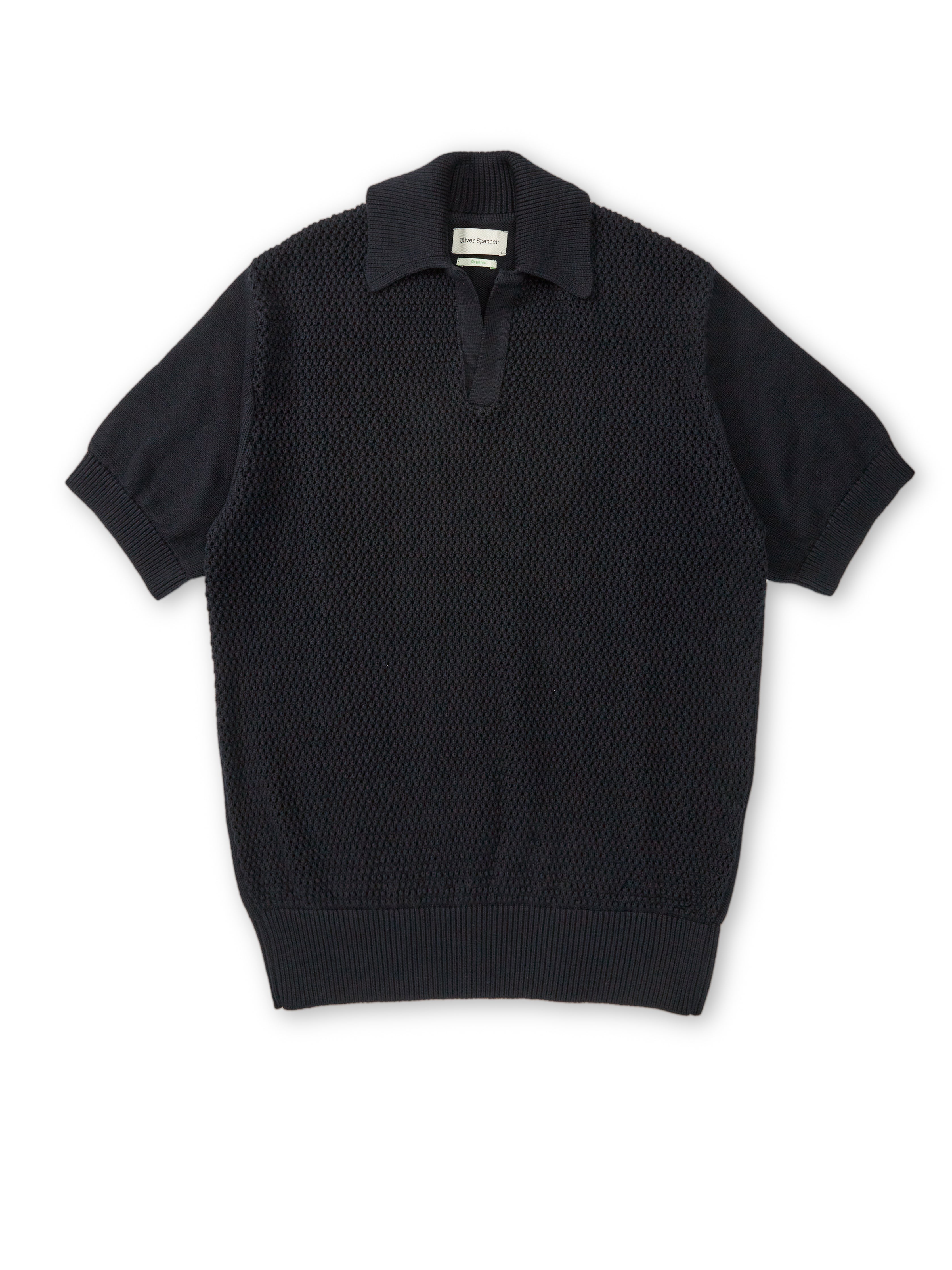  Short Sleeve Penhale Polo Shirt Tamar Navy