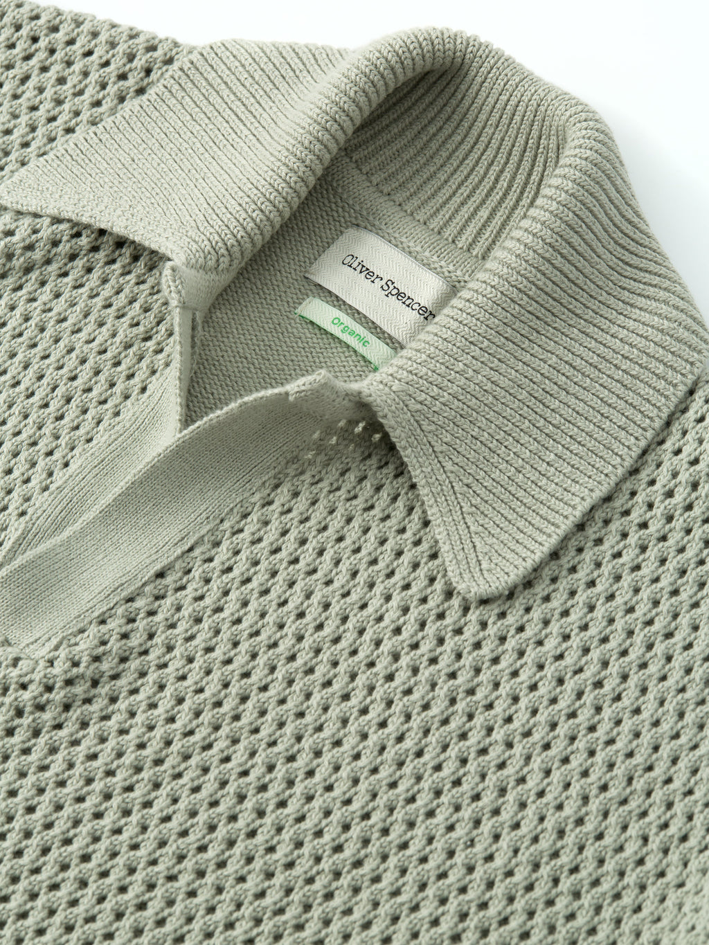  Short Sleeve Penhale Polo Shirt Tamar Pale Green