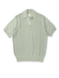  Short Sleeve Penhale Polo Shirt Tamar Pale Green