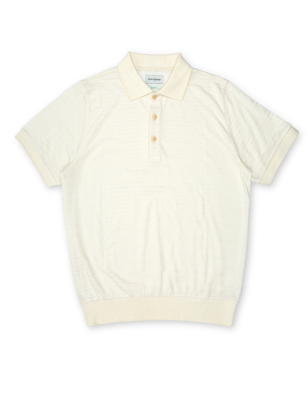  Glendale Polo Shirt Dornie Cream