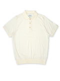  Glendale Polo Shirt Dornie Cream