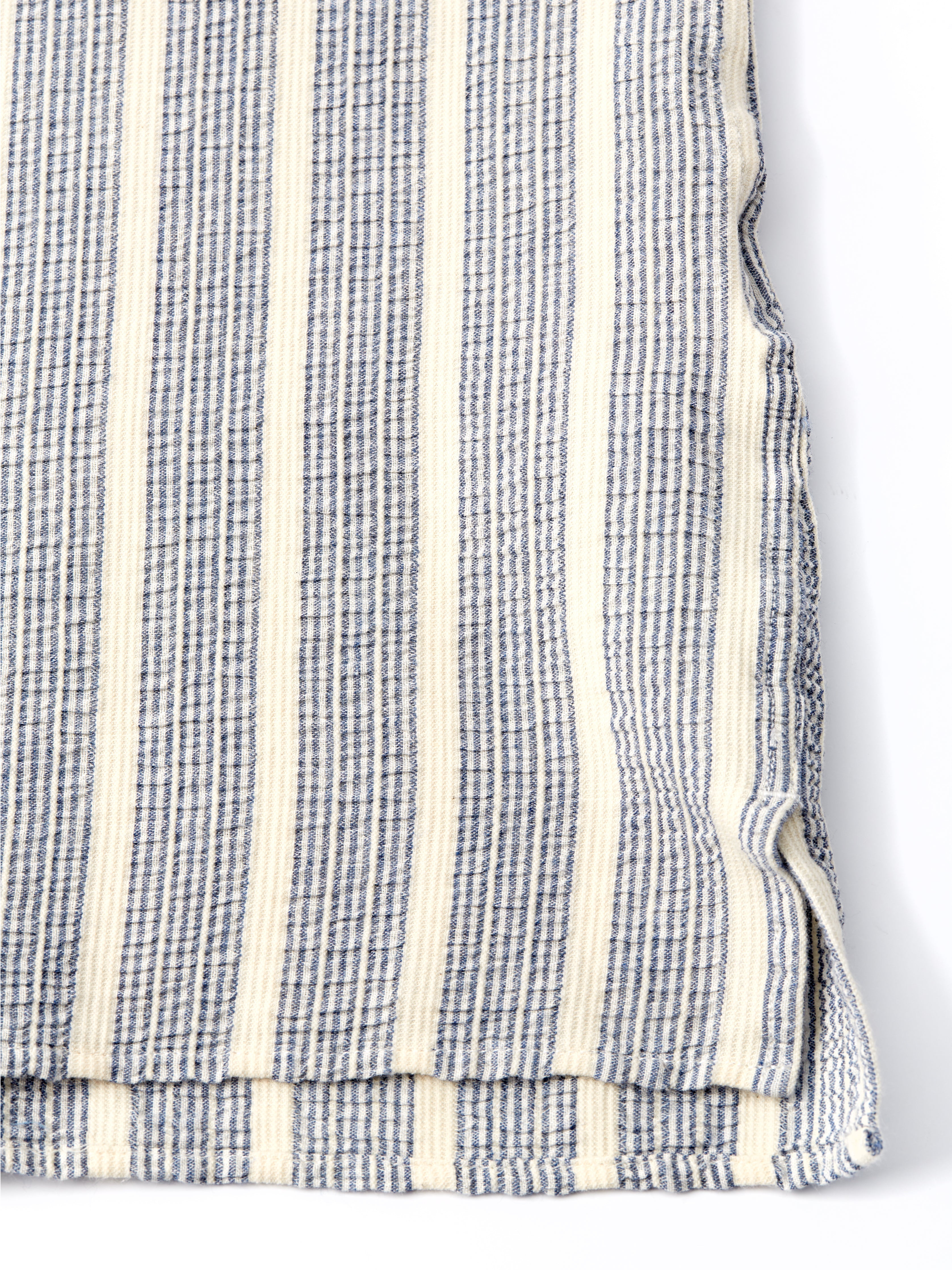  Riviera Short Sleeve Shirt Barlow Blue