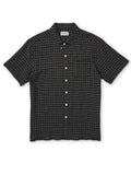 Riviera Short Sleeve Shirt Priory Black