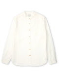  Grandad Shirt Haston Cream