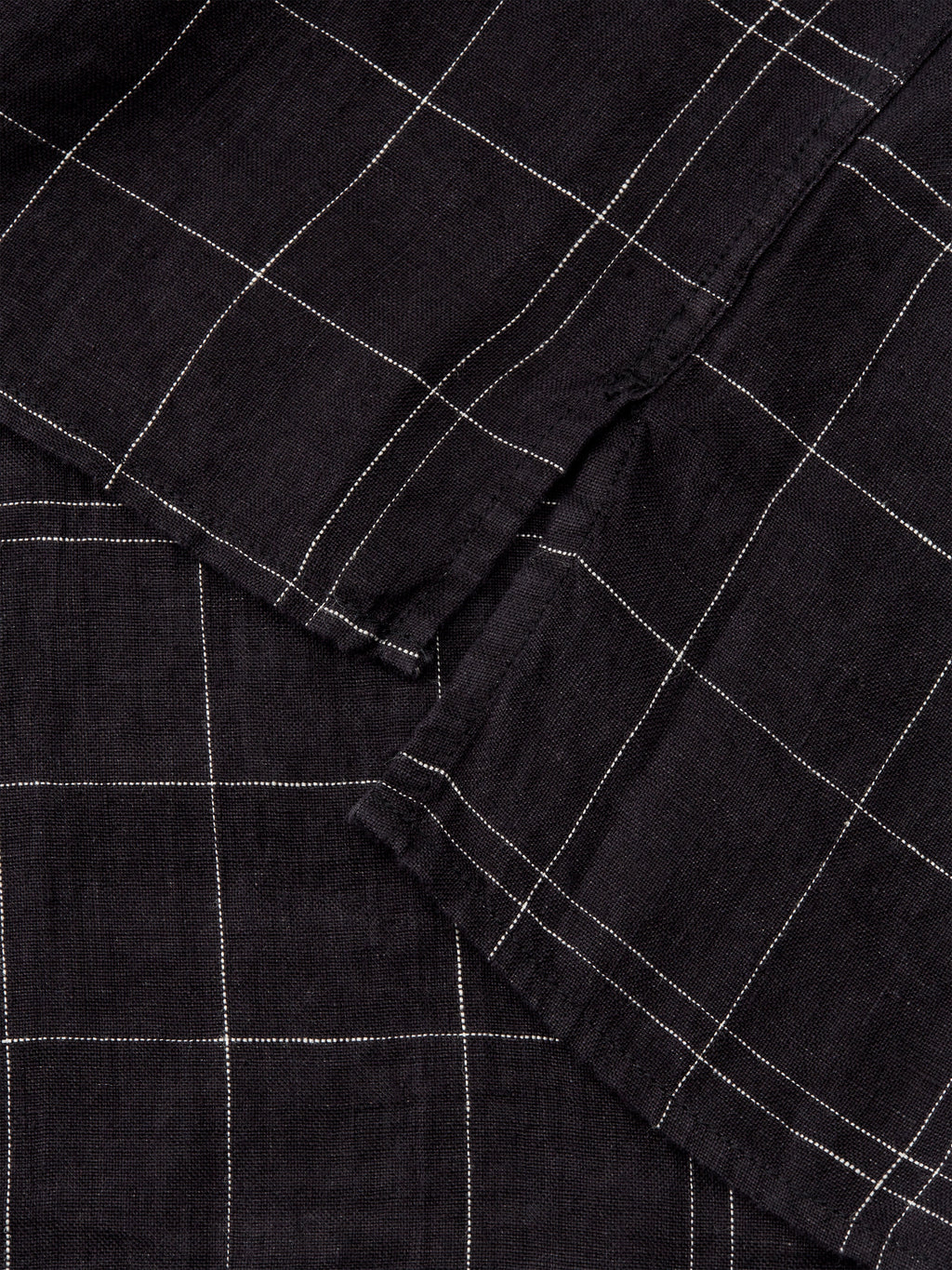  Havana Short Sleeve Shirt Frankel Black