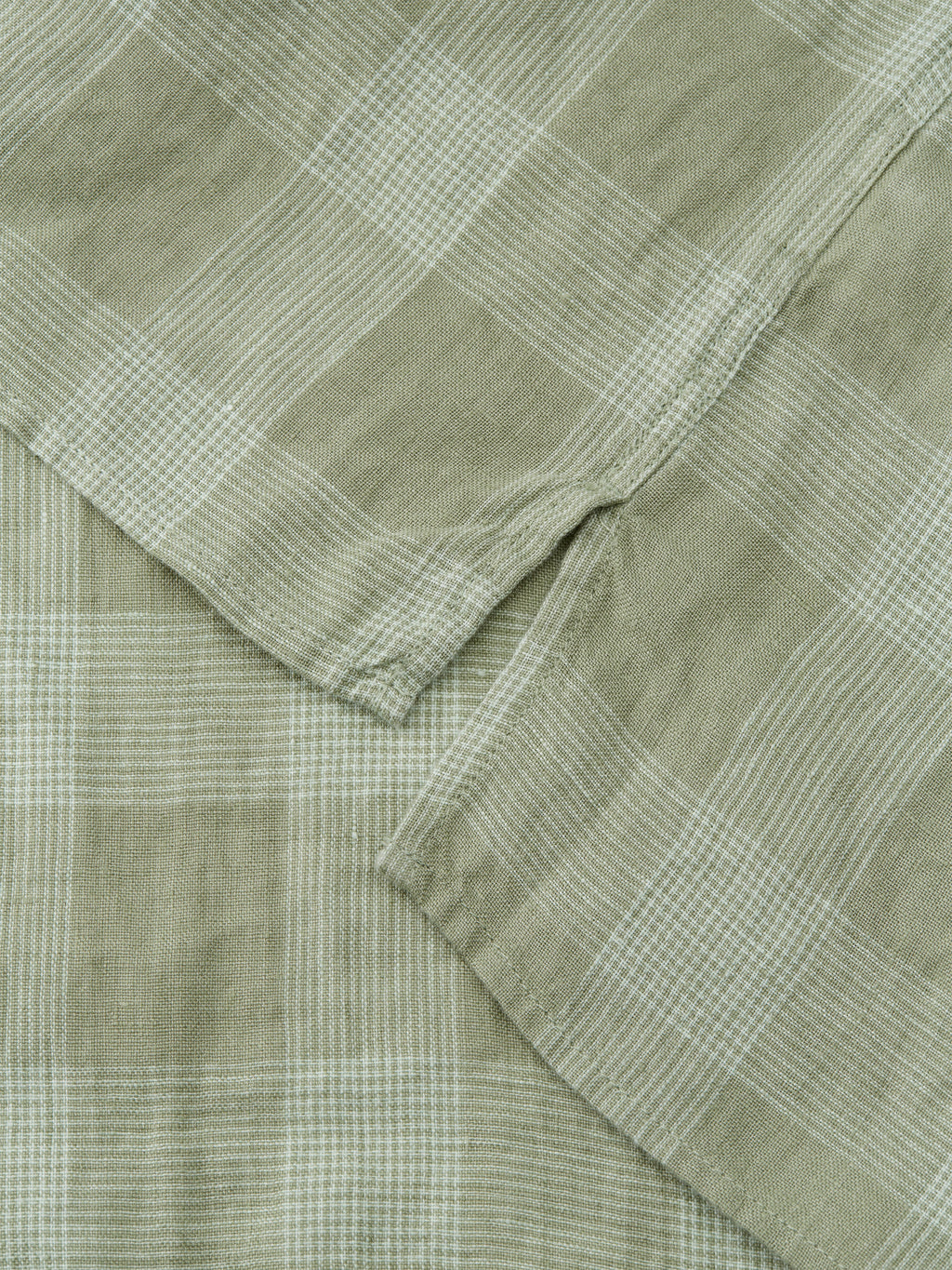  Havana Short Sleeve Shirt Kemsley Green