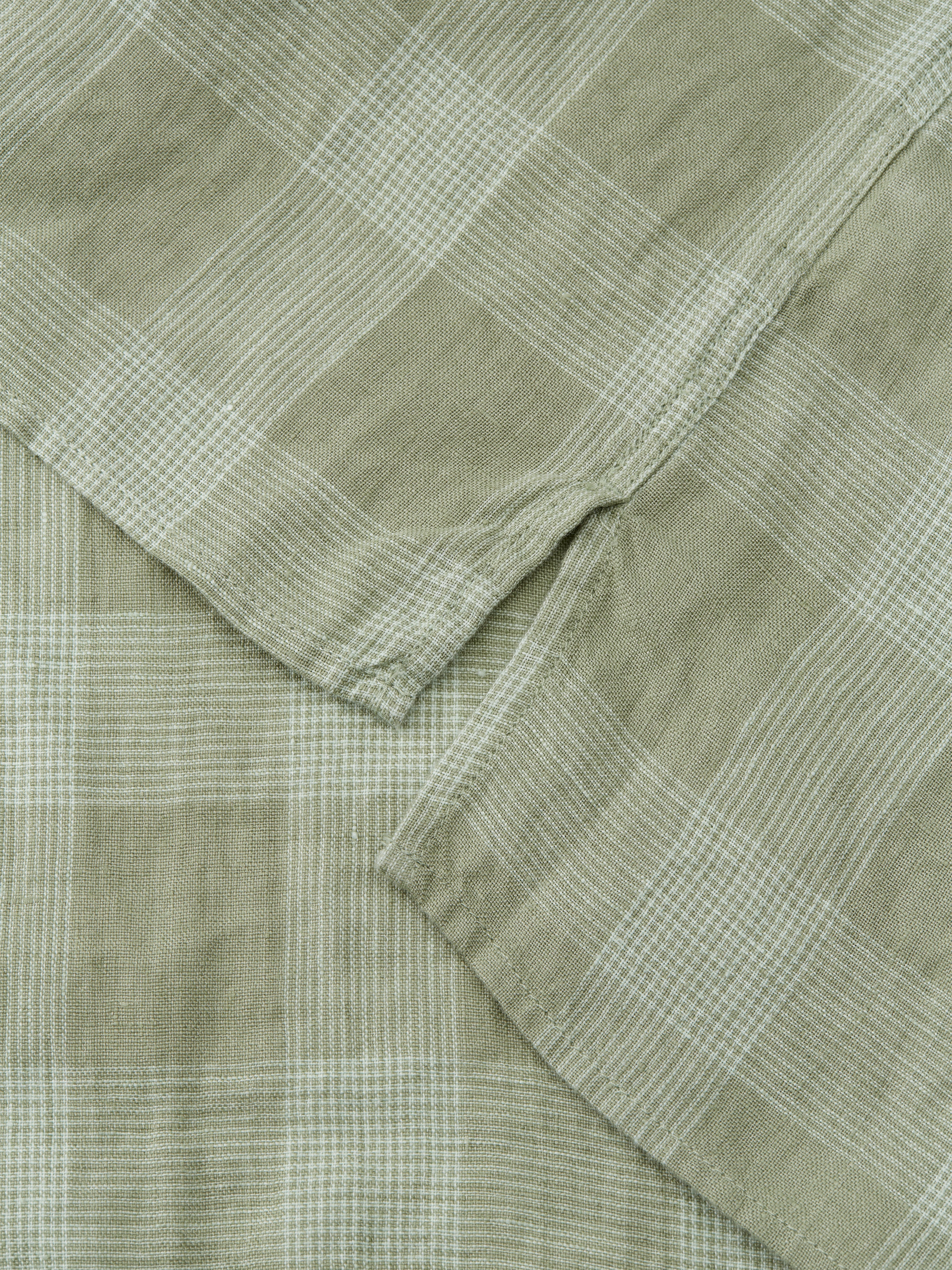  Havana Short Sleeve Shirt Kemsley Green