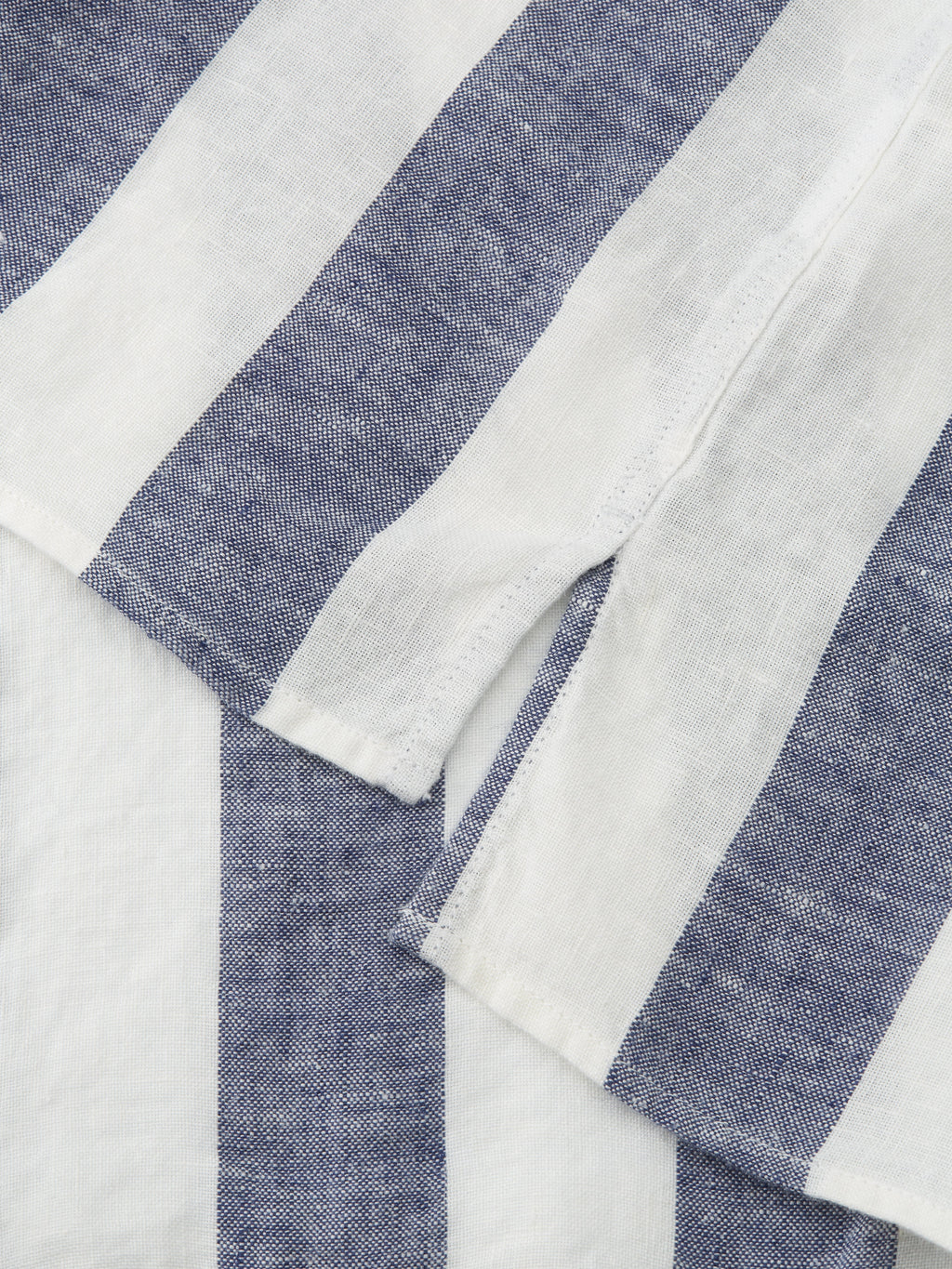  Havana Short Sleeve Shirt Mortimer Blue/White