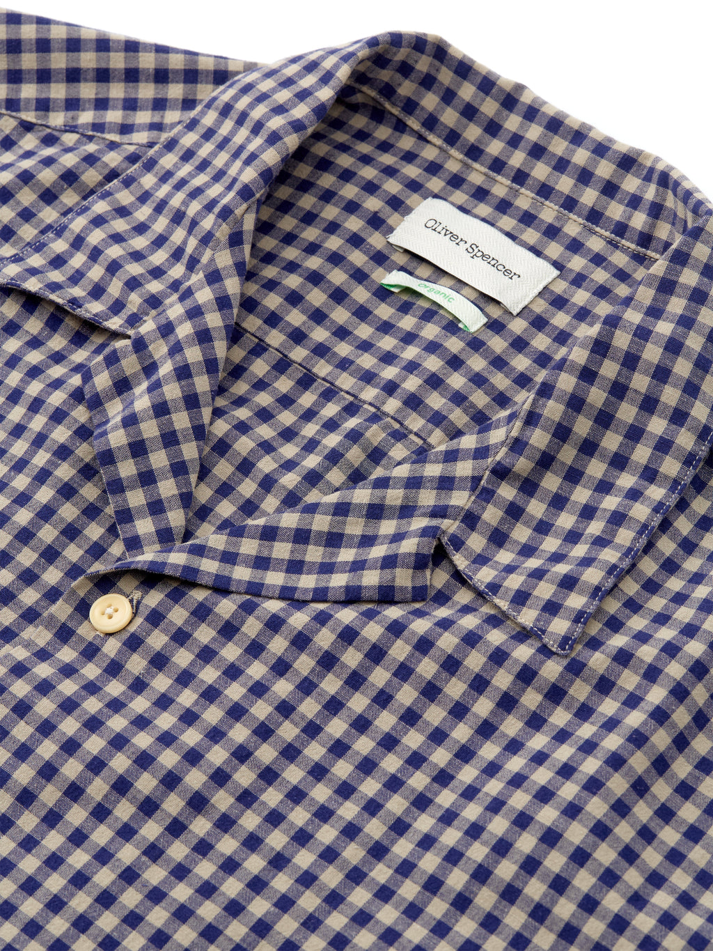  Havana Short Sleeve Shirt Philis Blue