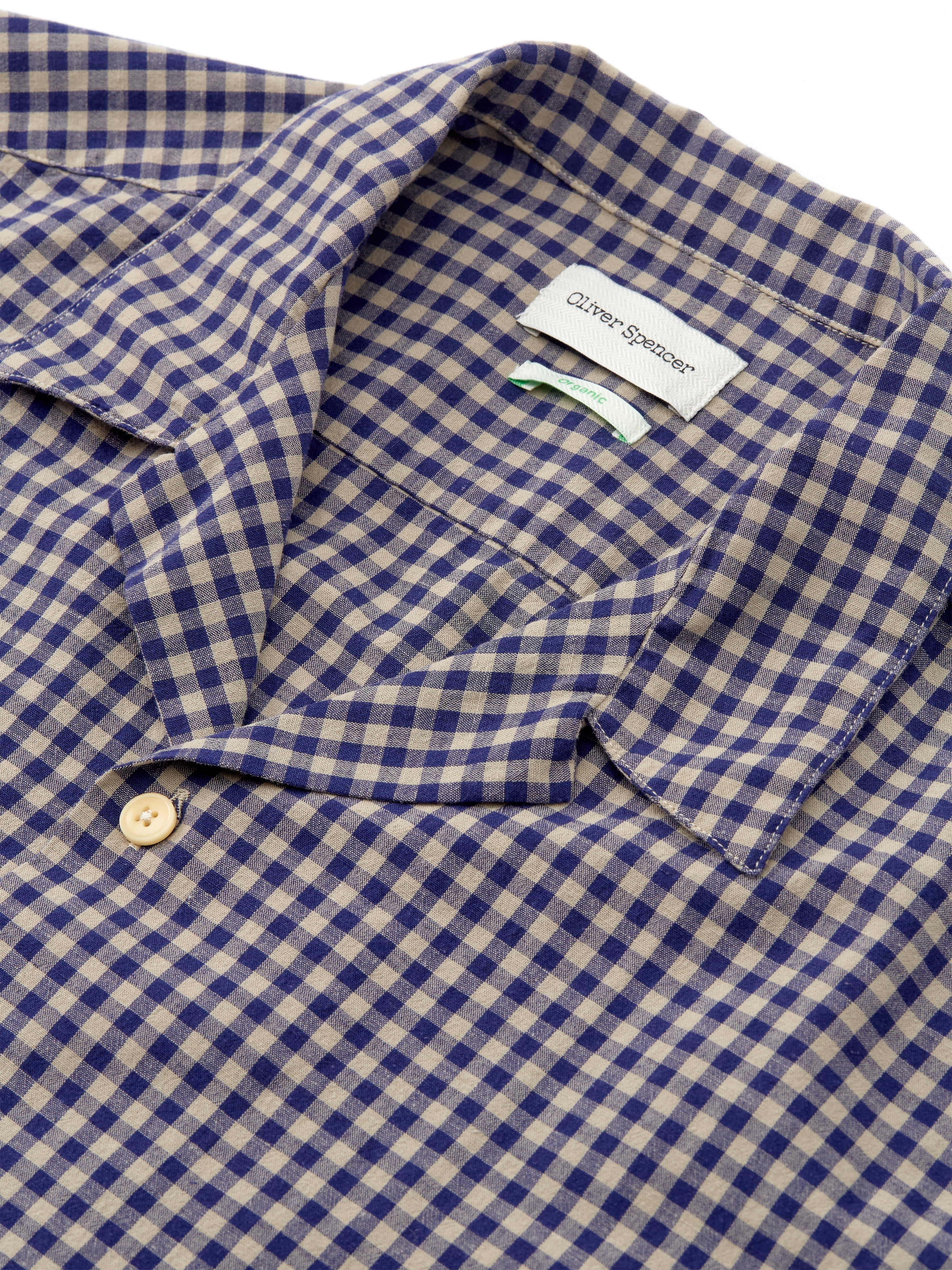  Havana Short Sleeve Shirt Philis Blue