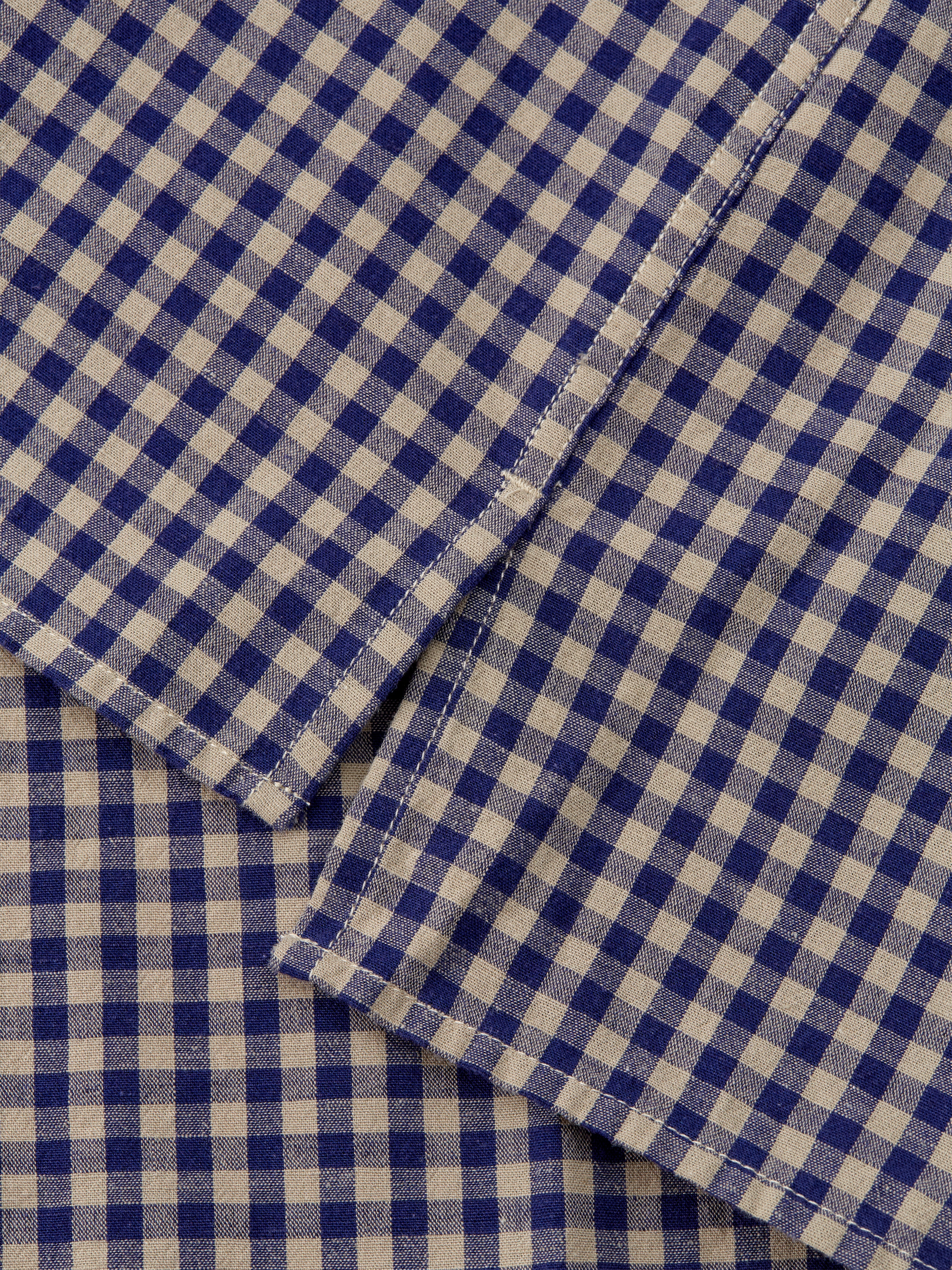  Havana Short Sleeve Shirt Philis Blue