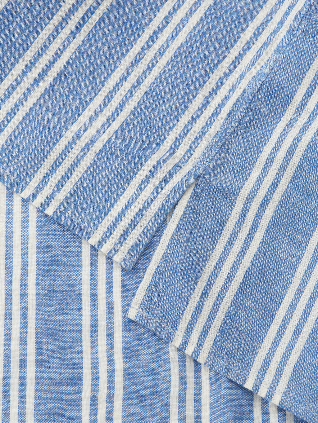  Havana Short Sleeve Shirt Singer Blue
