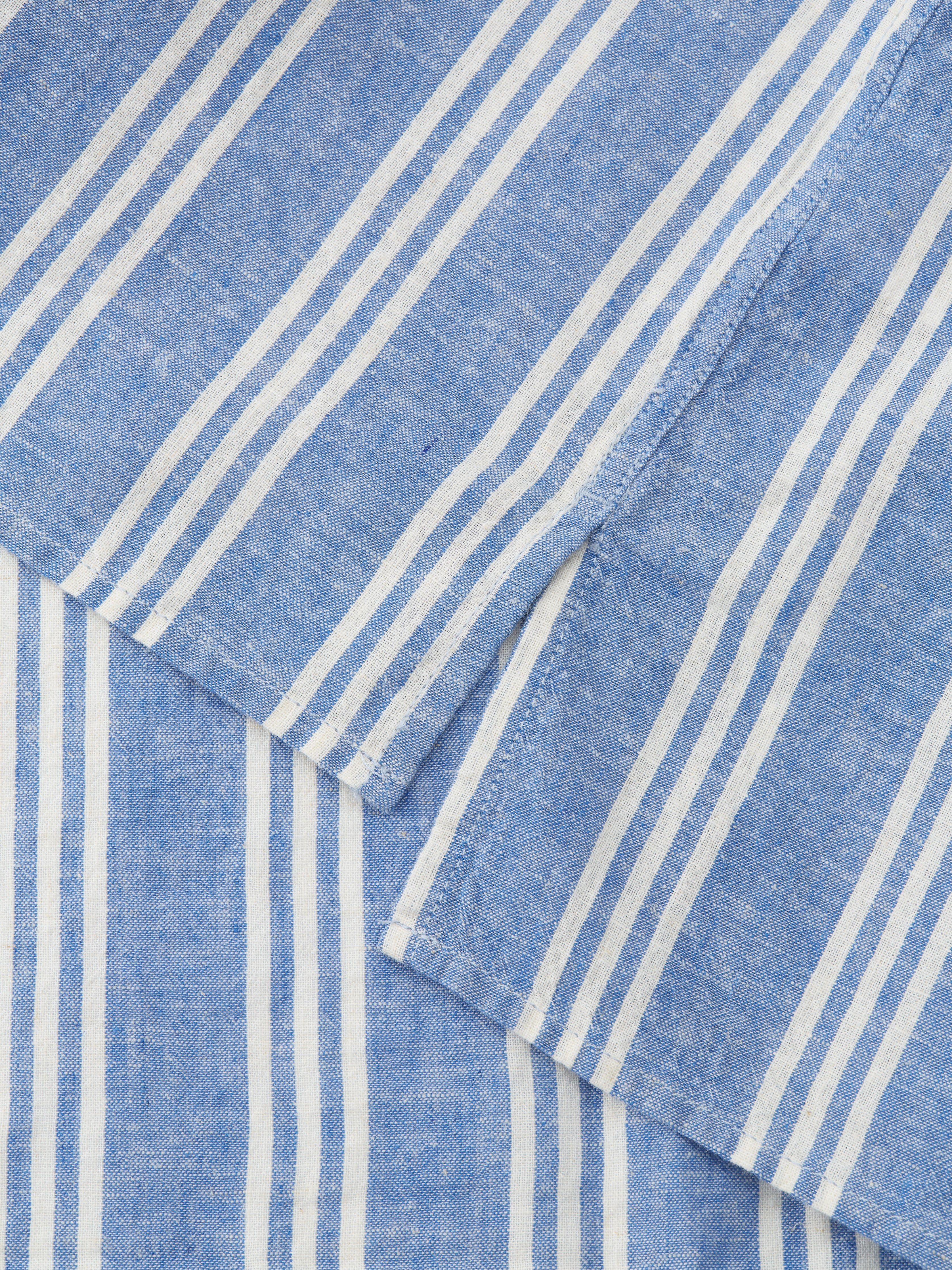 Havana Short Sleeve Shirt Singer Blue
