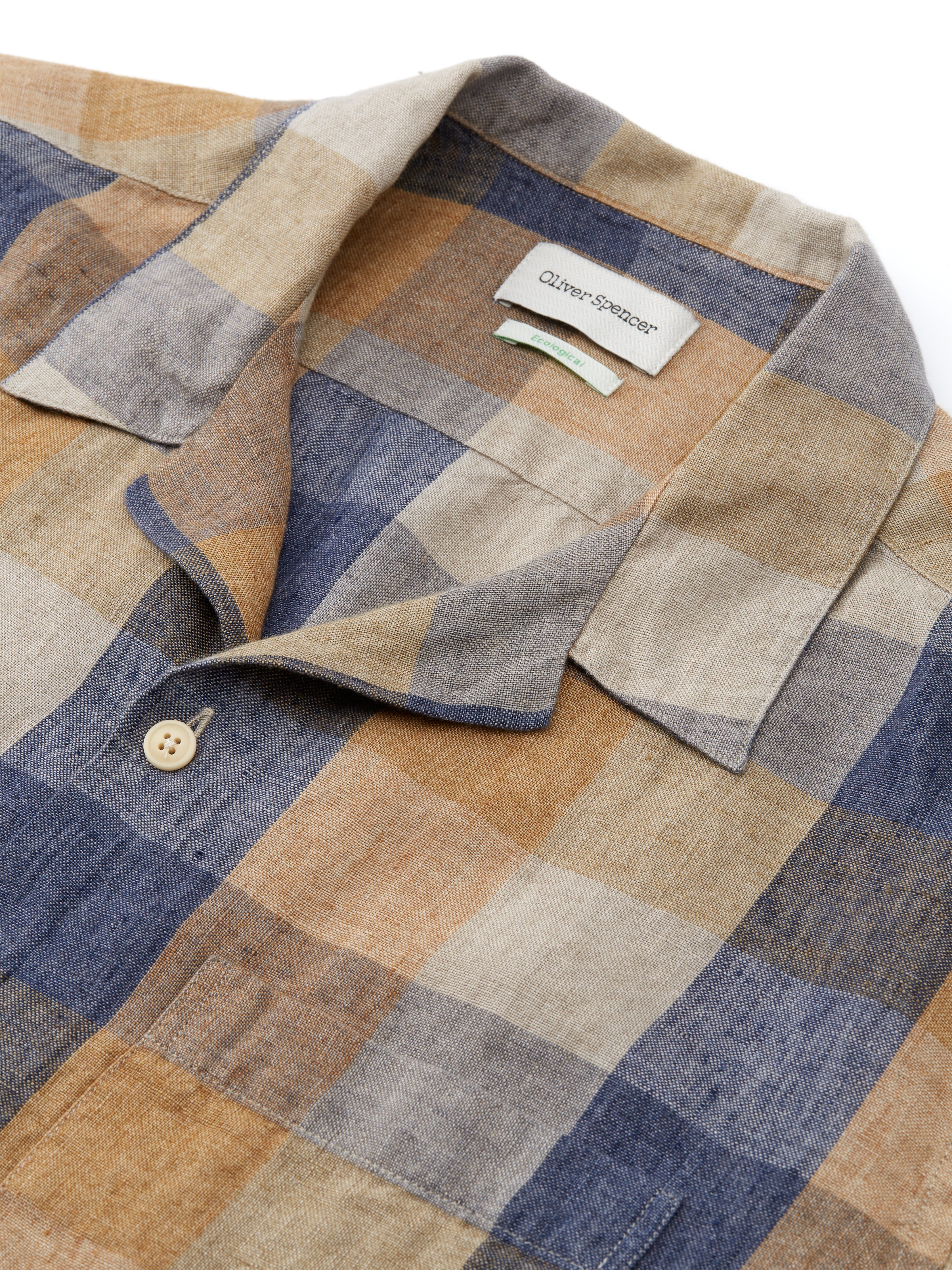  Havana Short Sleeve Shirt Todd Multi