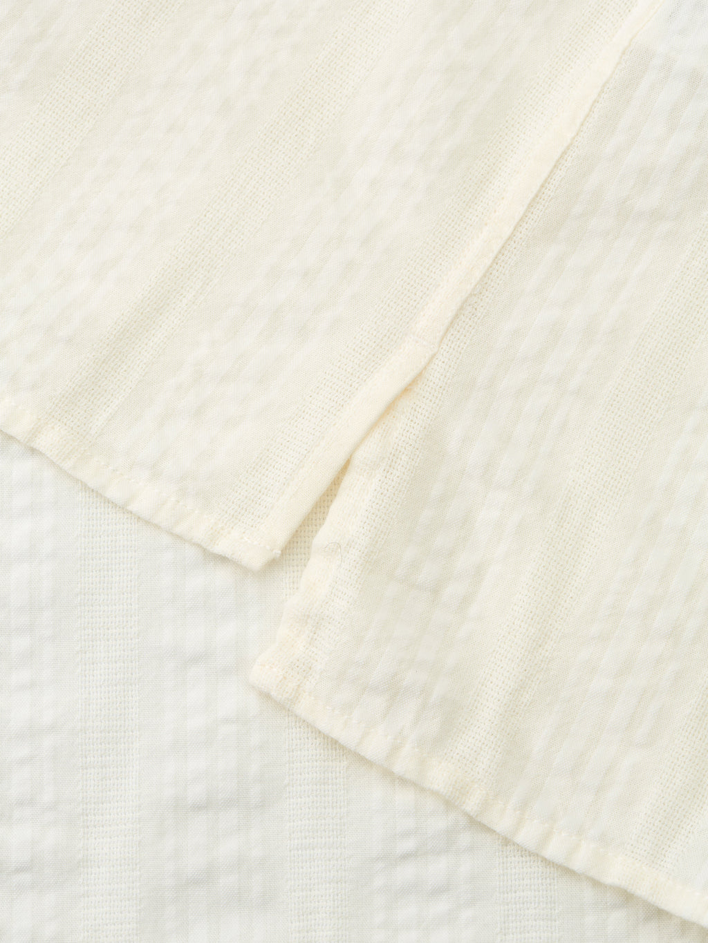  Havana Short Sleeve Shirt Yardley Cream
