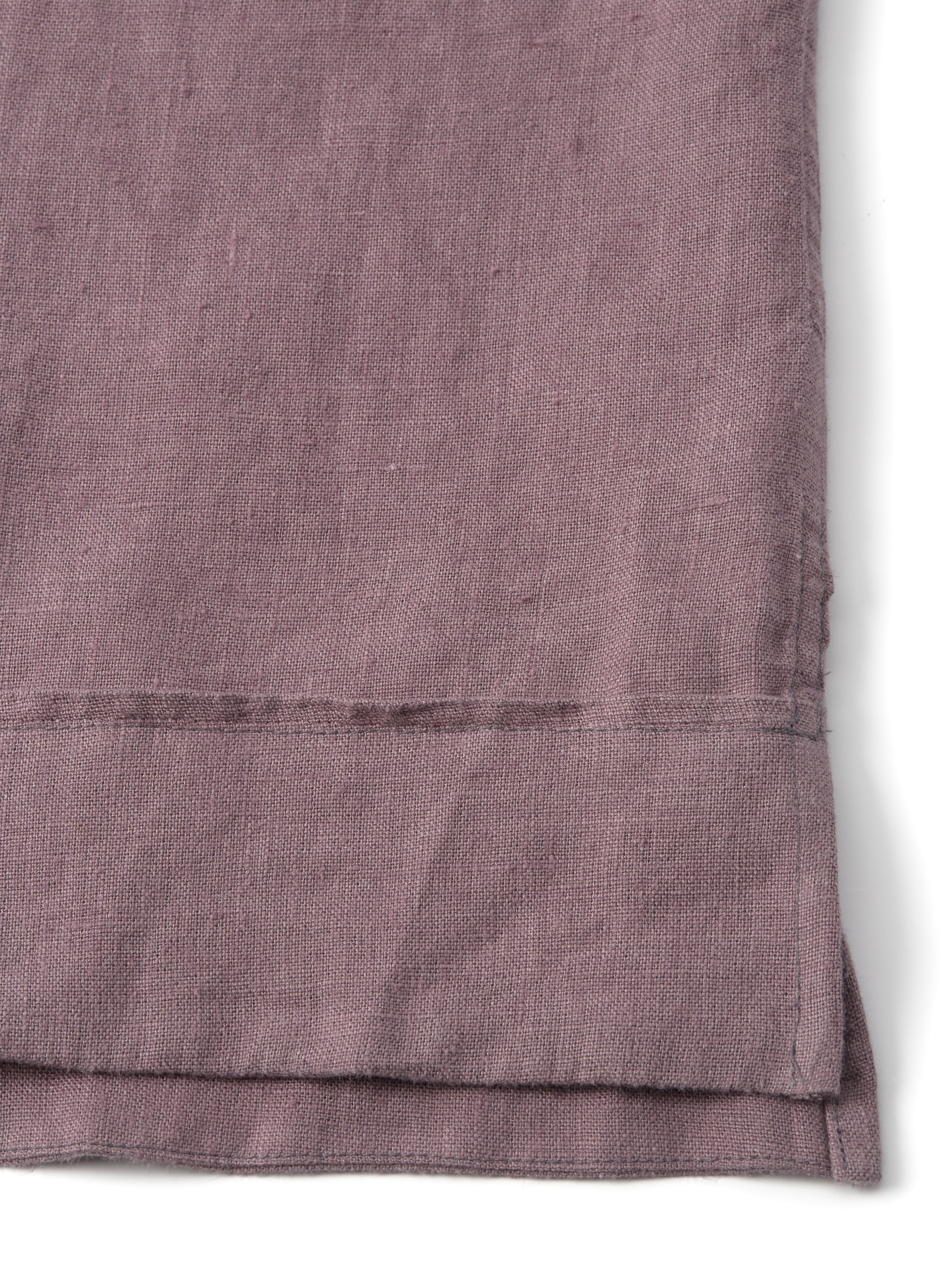  Havana Short Sleeve Shirt Coney Mauve