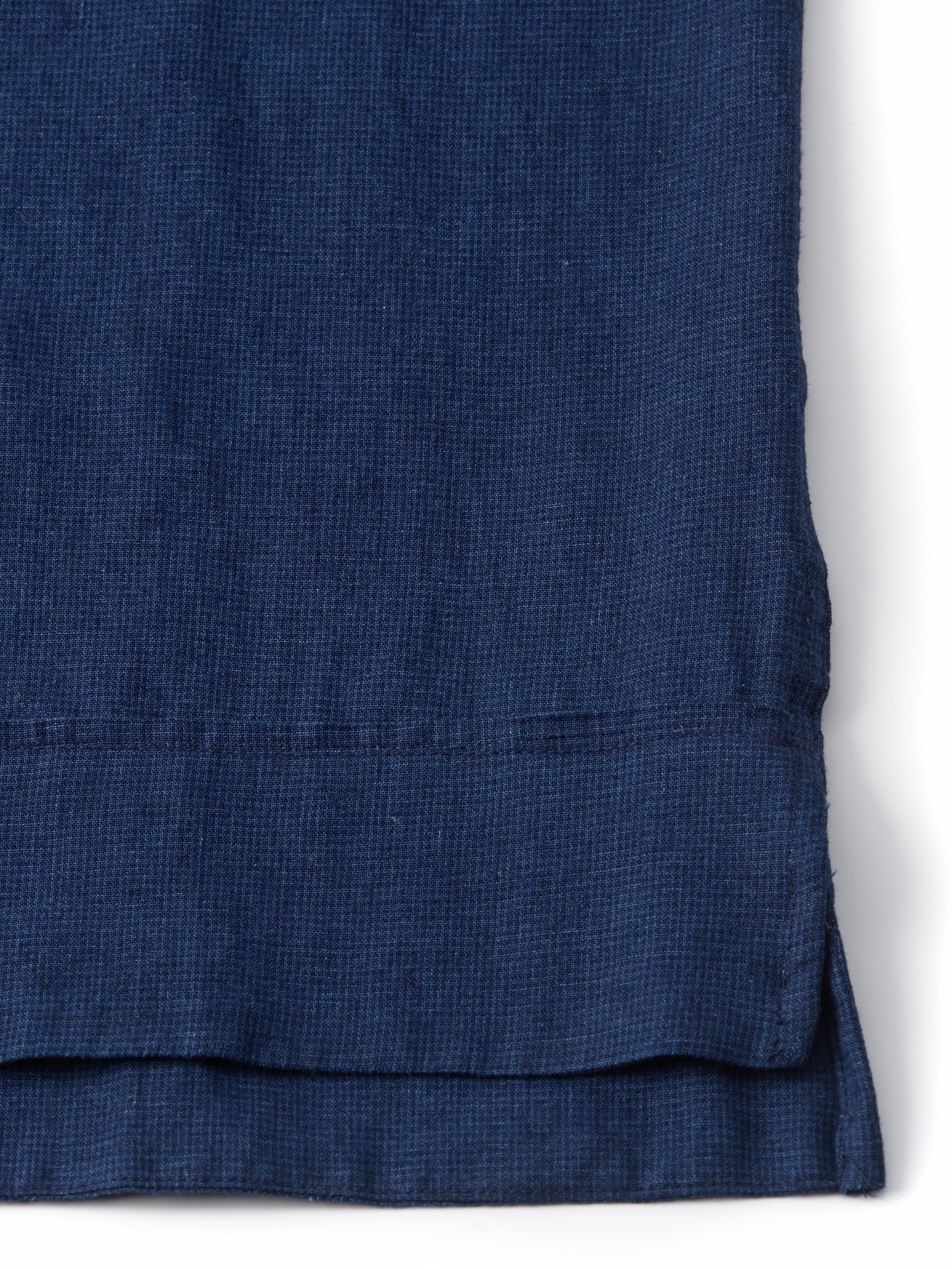  Havana Short Sleeve Shirt Lawes Navy