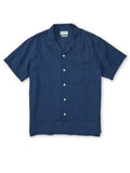  Havana Short Sleeve Shirt Lawes Navy