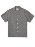  Havana Short Sleeve Shirt Rackfield Black/White