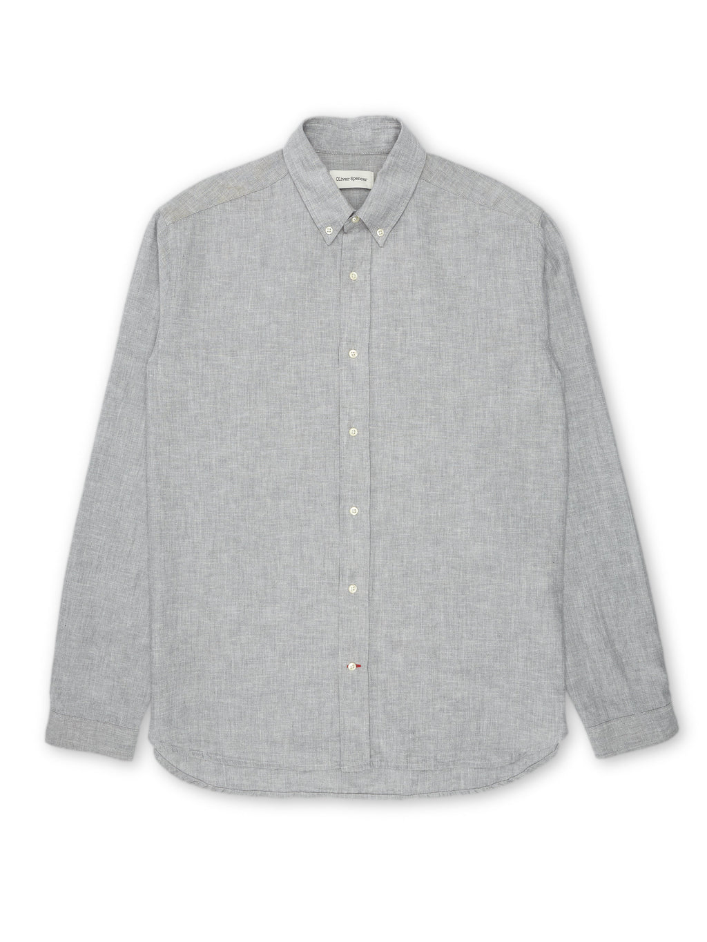  Brook Shirt Campbell Grey