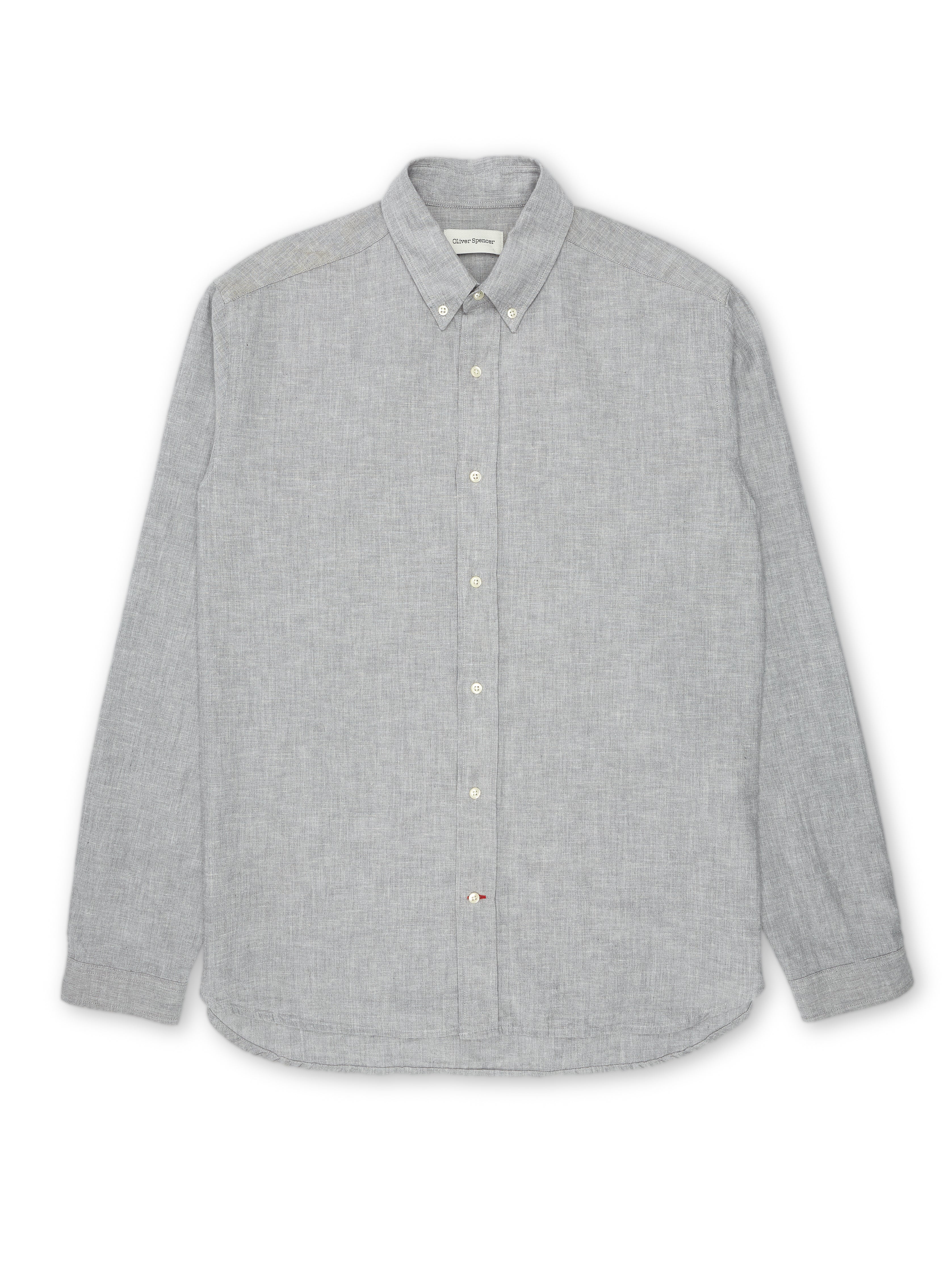  Brook Shirt Campbell Grey