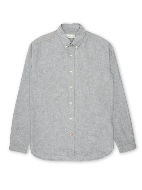  Brook Shirt Campbell Grey