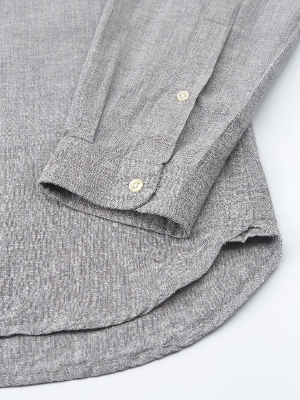  Brook Shirt Campbell Grey