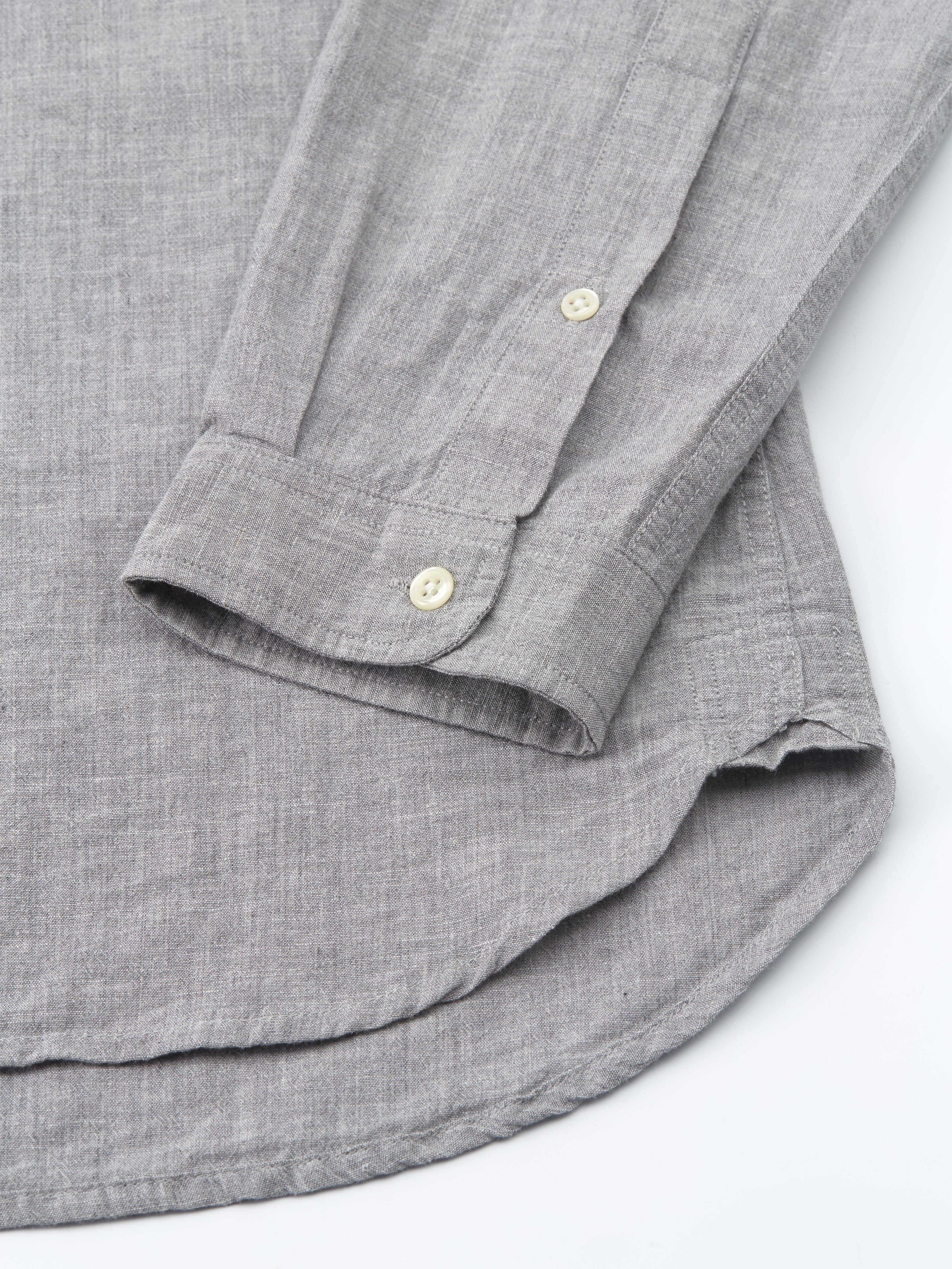  Brook Shirt Campbell Grey