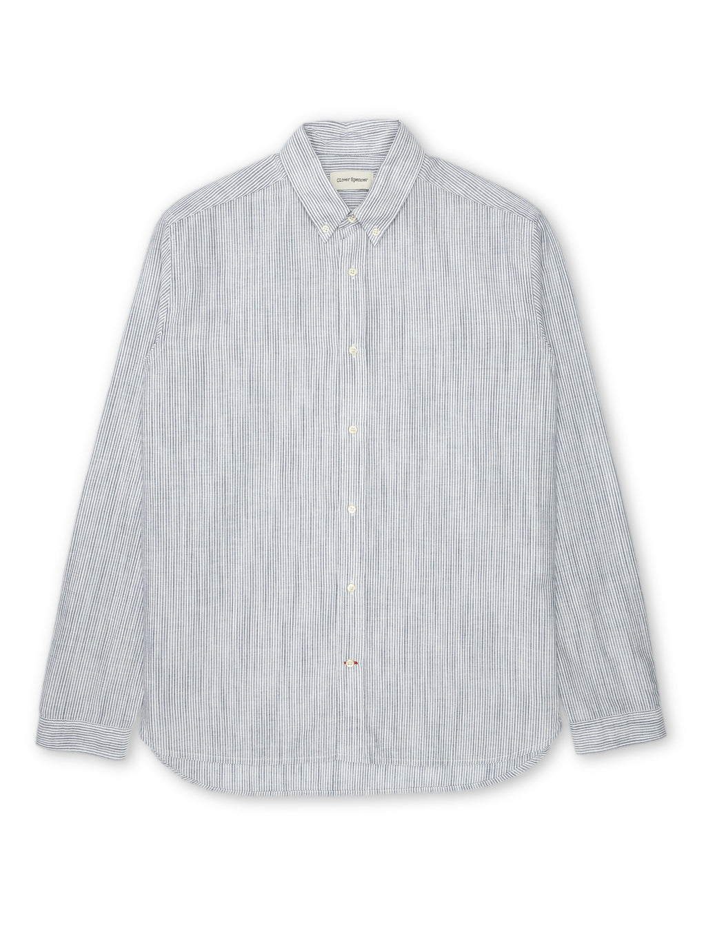  Brook Shirt Conroy Blue
