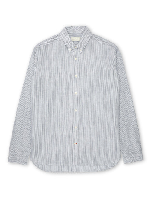  Brook Shirt Conroy Blue