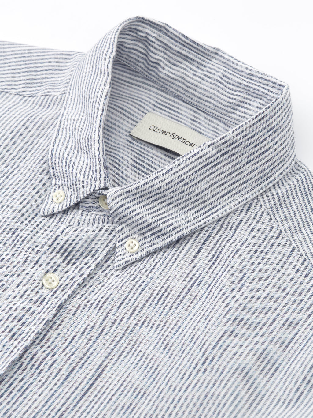  Brook Shirt Conroy Blue