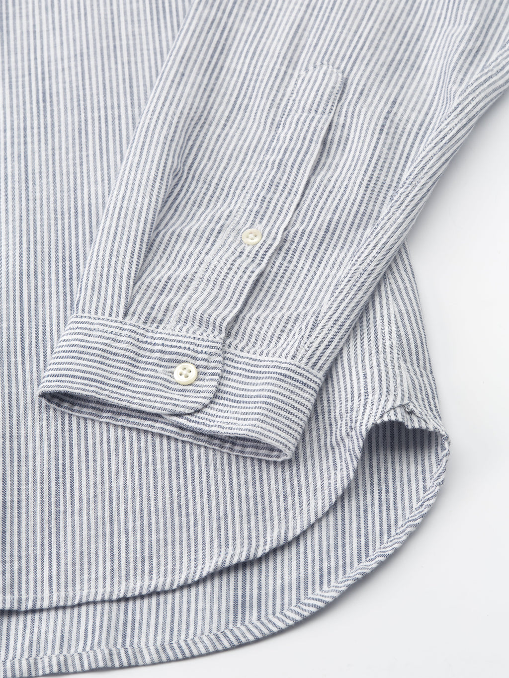  Brook Shirt Conroy Blue