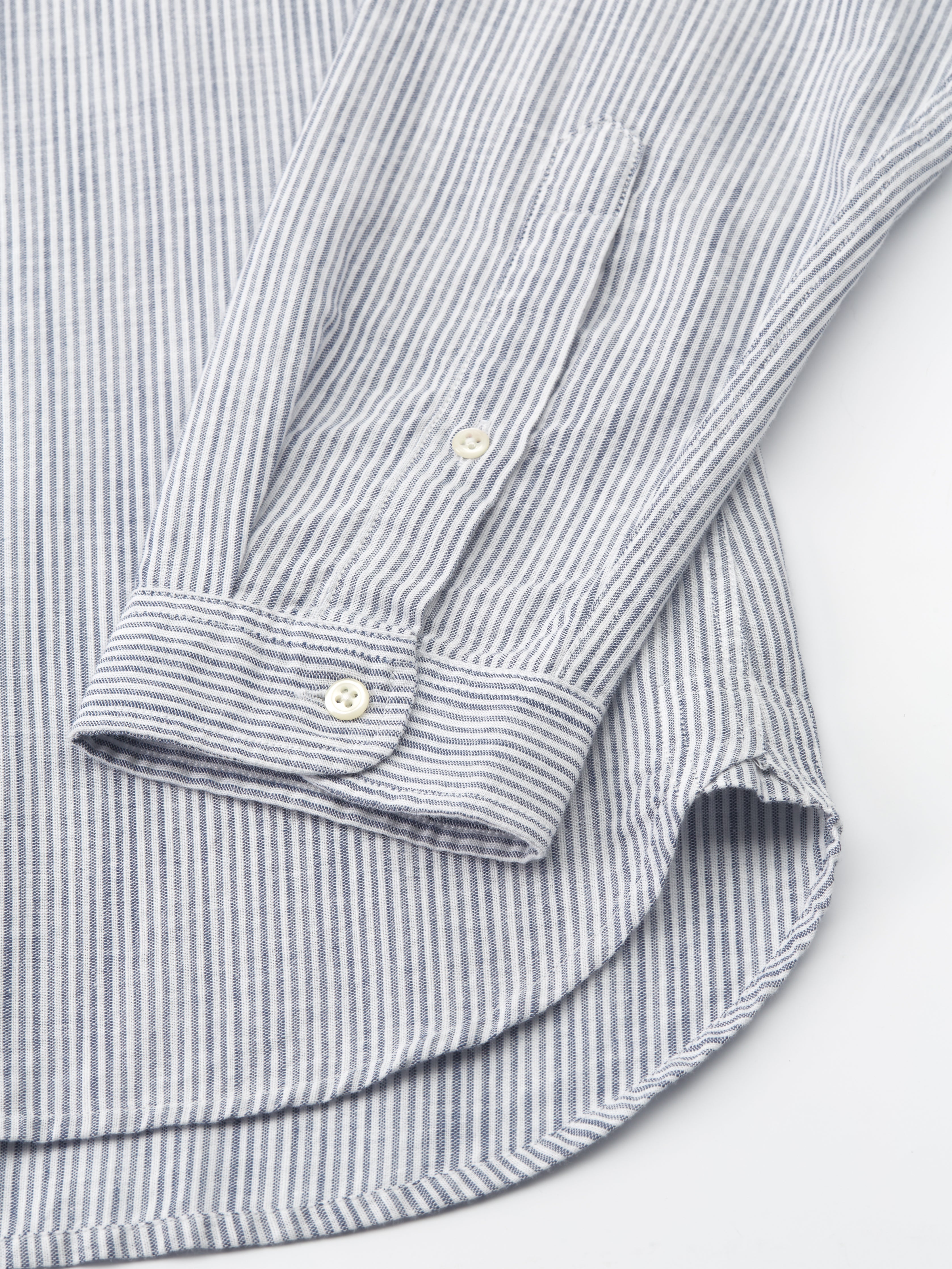  Brook Shirt Conroy Blue
